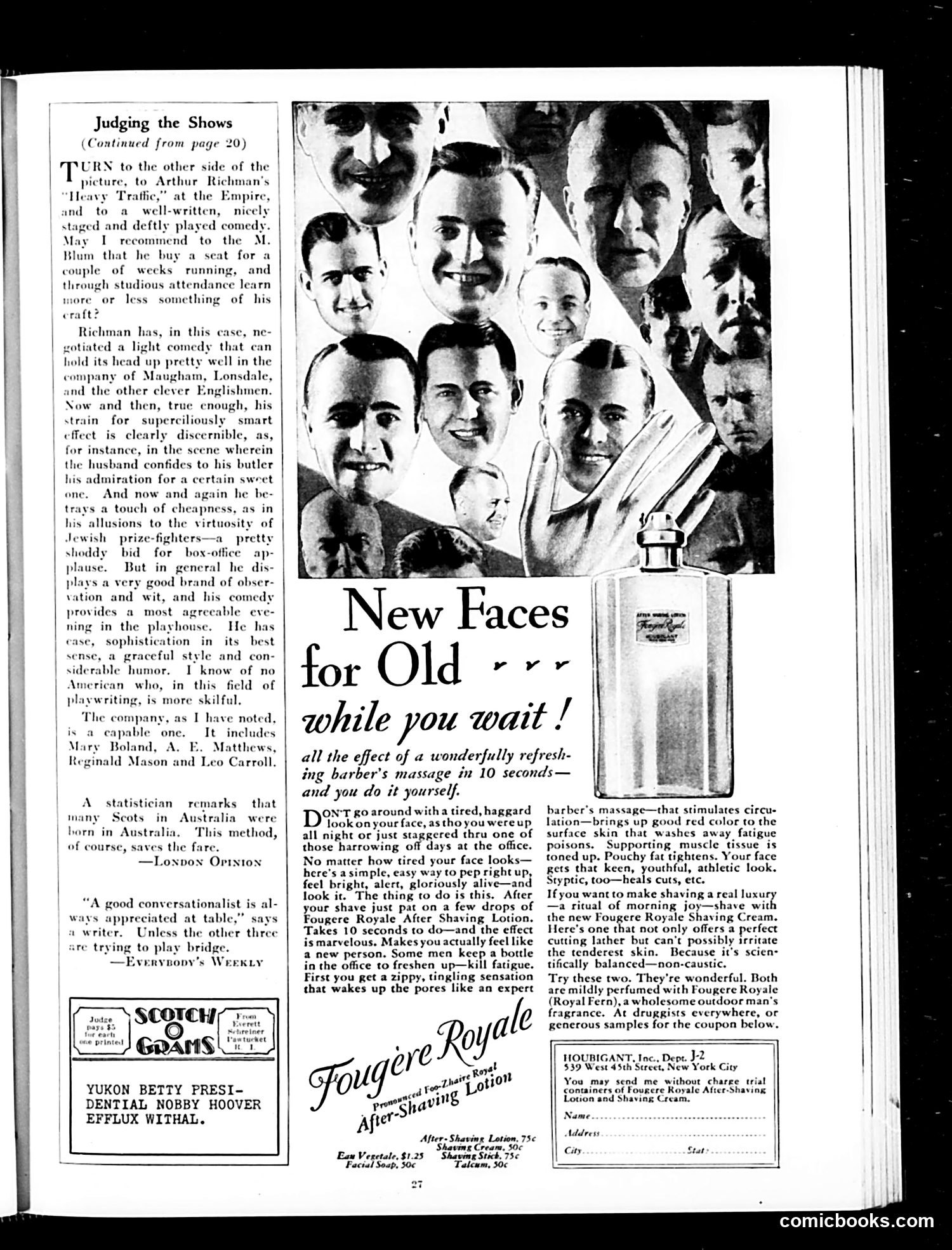 Judge — September 29, 1928 — page 29 of 36