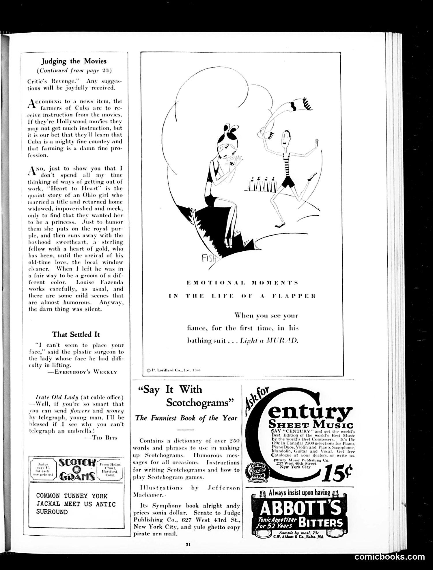 Judge — September 29, 1928 — page 33 of 36