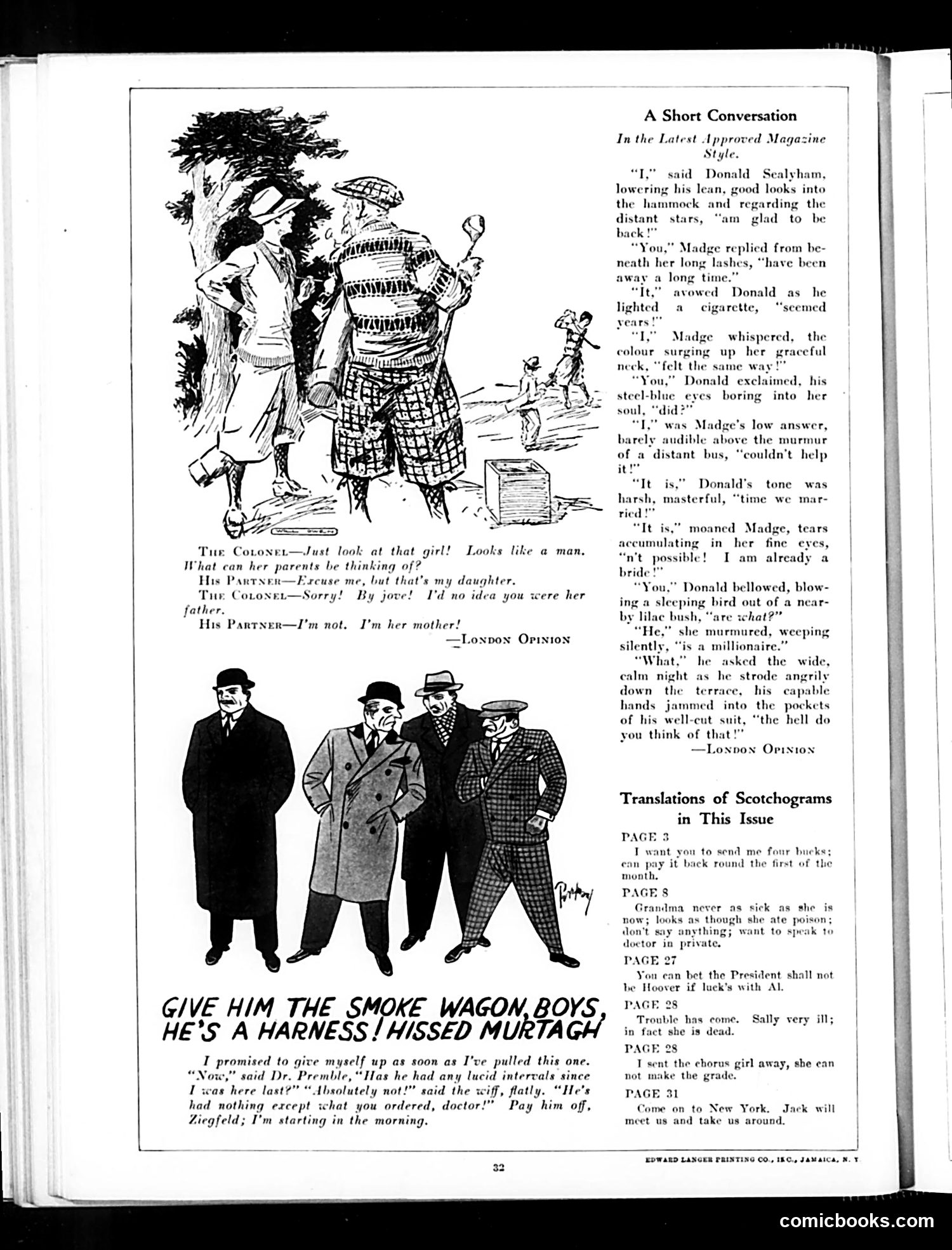 Judge — September 29, 1928 — page 34 of 36