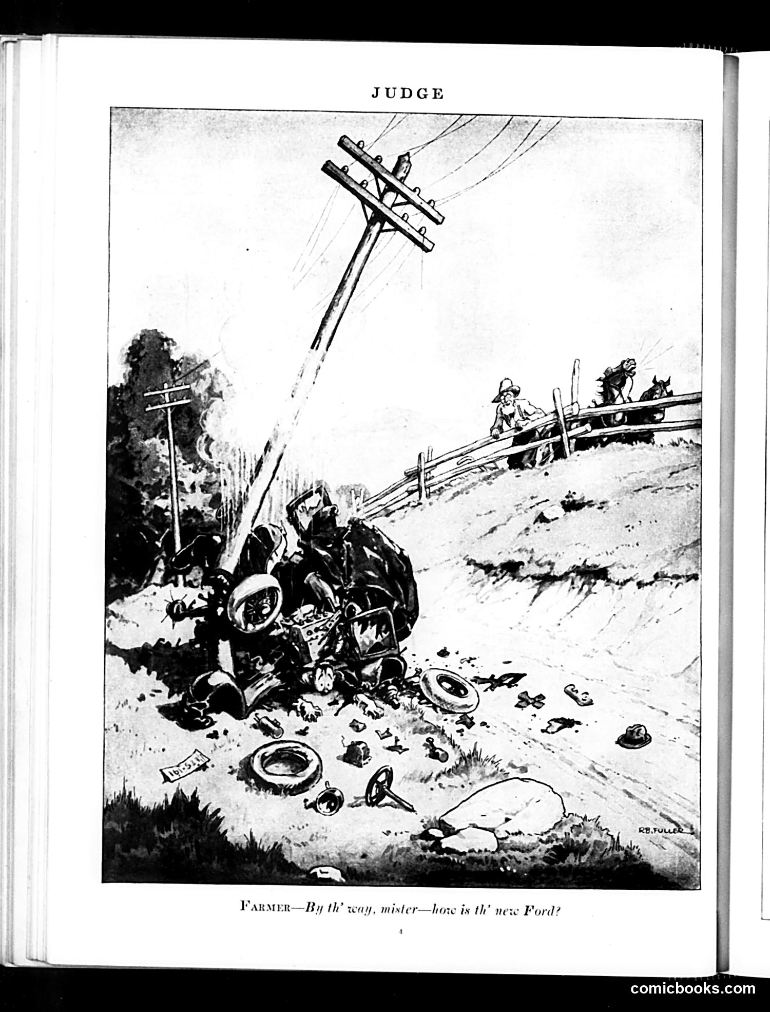 Judge — October 6, 1928 — page 6 of 36