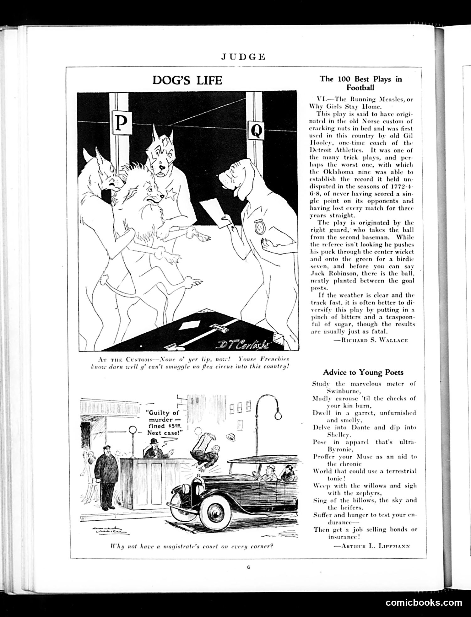 Judge — October 6, 1928 — page 8 of 36