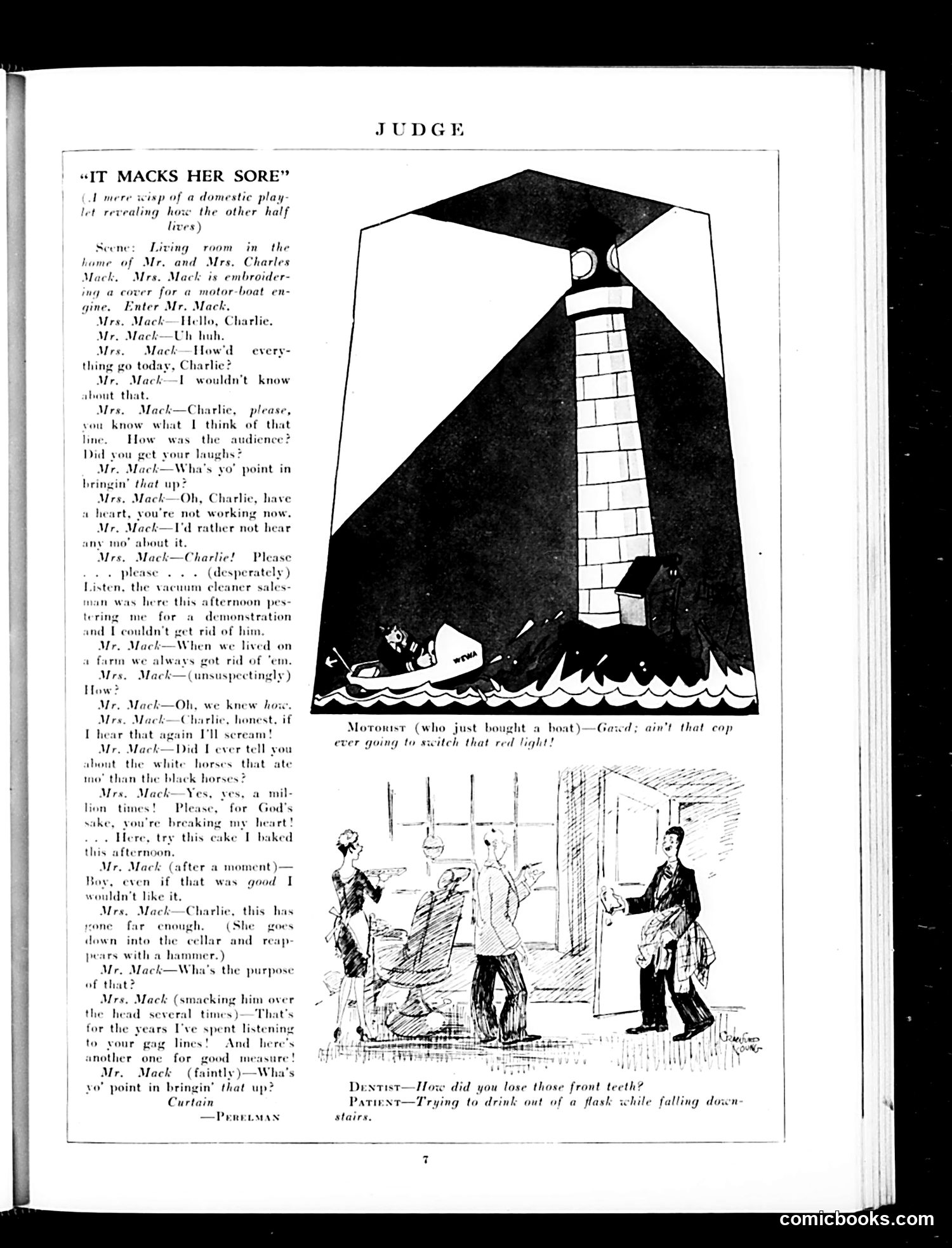 Judge — October 6, 1928 — page 9 of 36