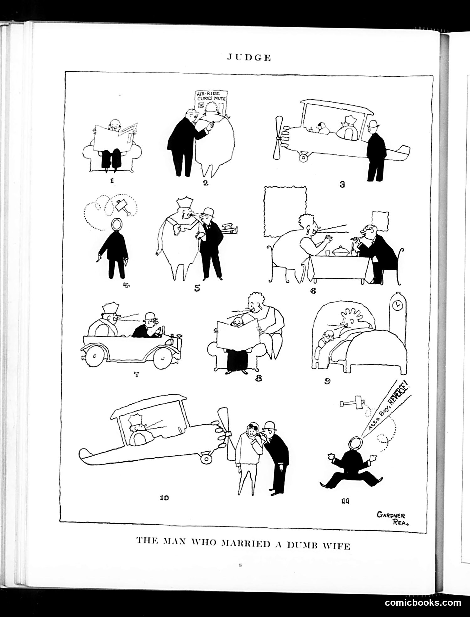 Judge — October 6, 1928 — page 10 of 36