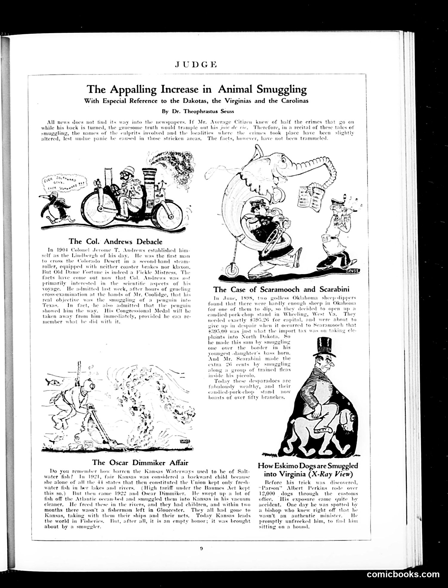 Judge — October 6, 1928 — page 11 of 36