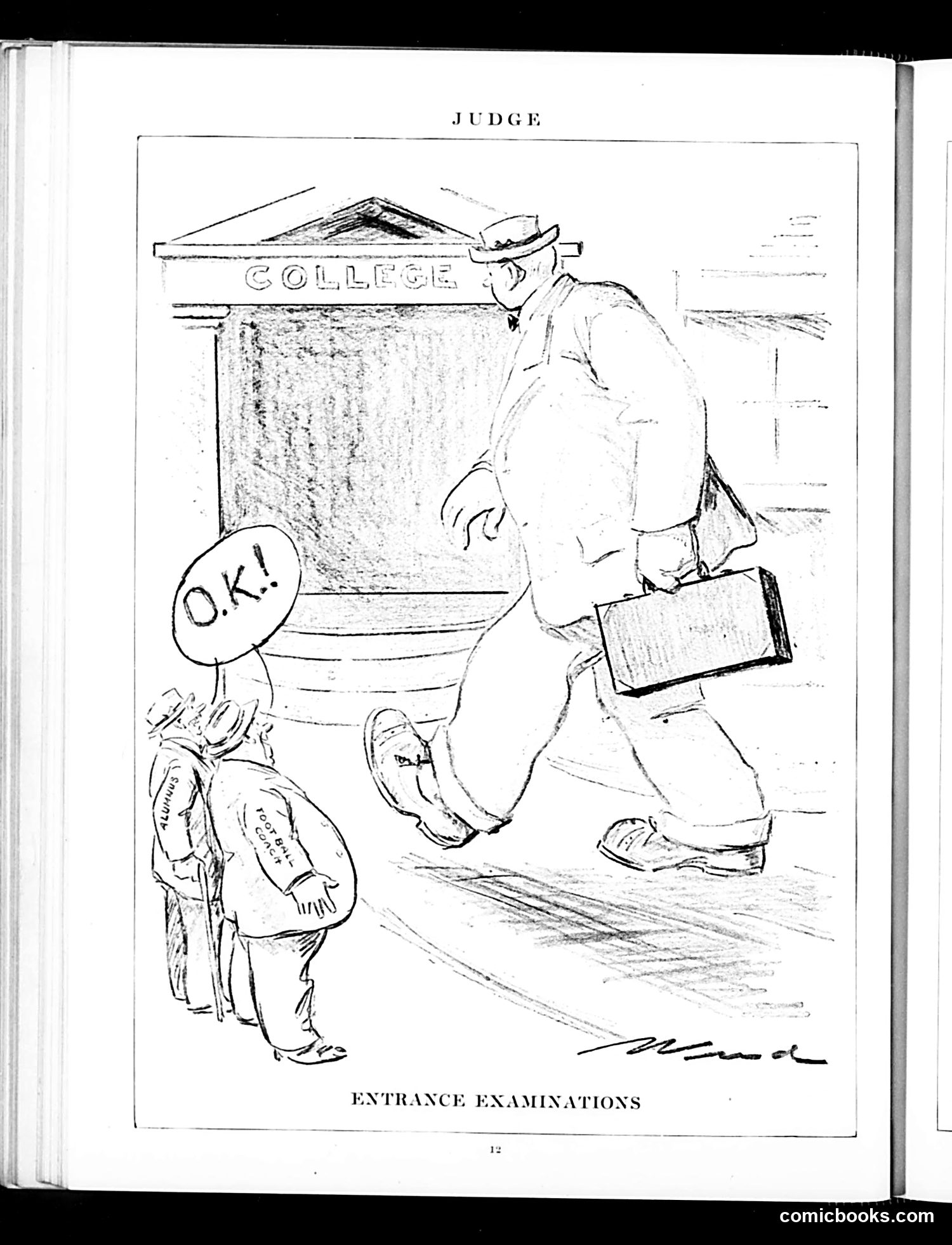 Judge — October 6, 1928 — page 14 of 36