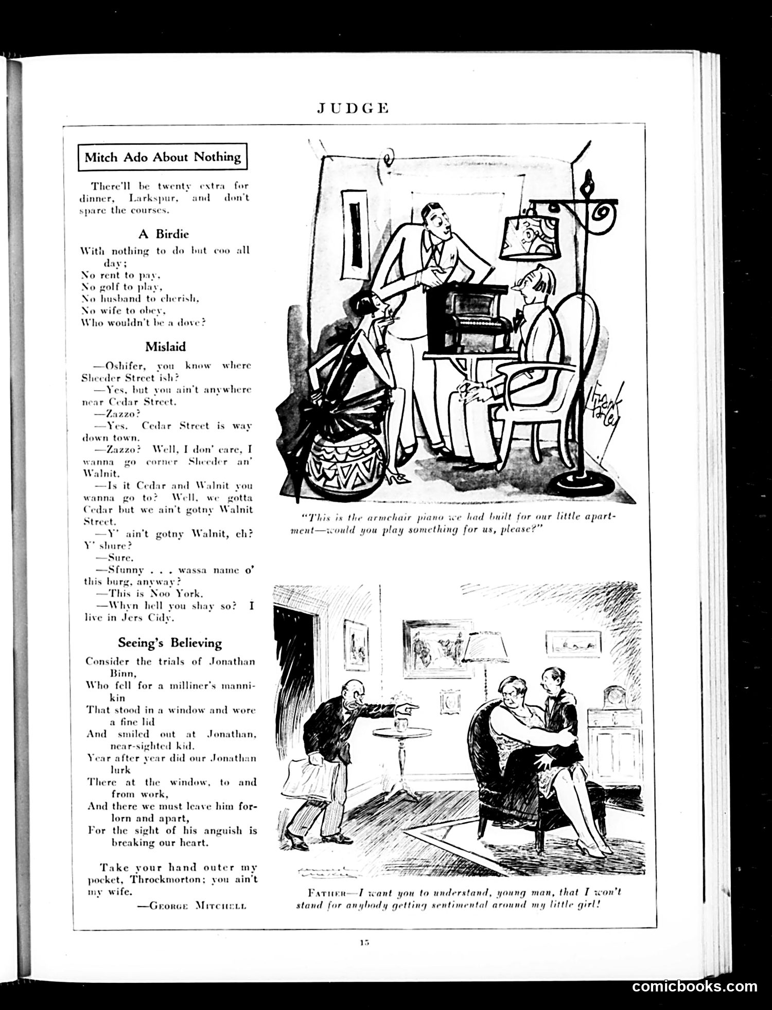 Judge — October 6, 1928 — page 17 of 36