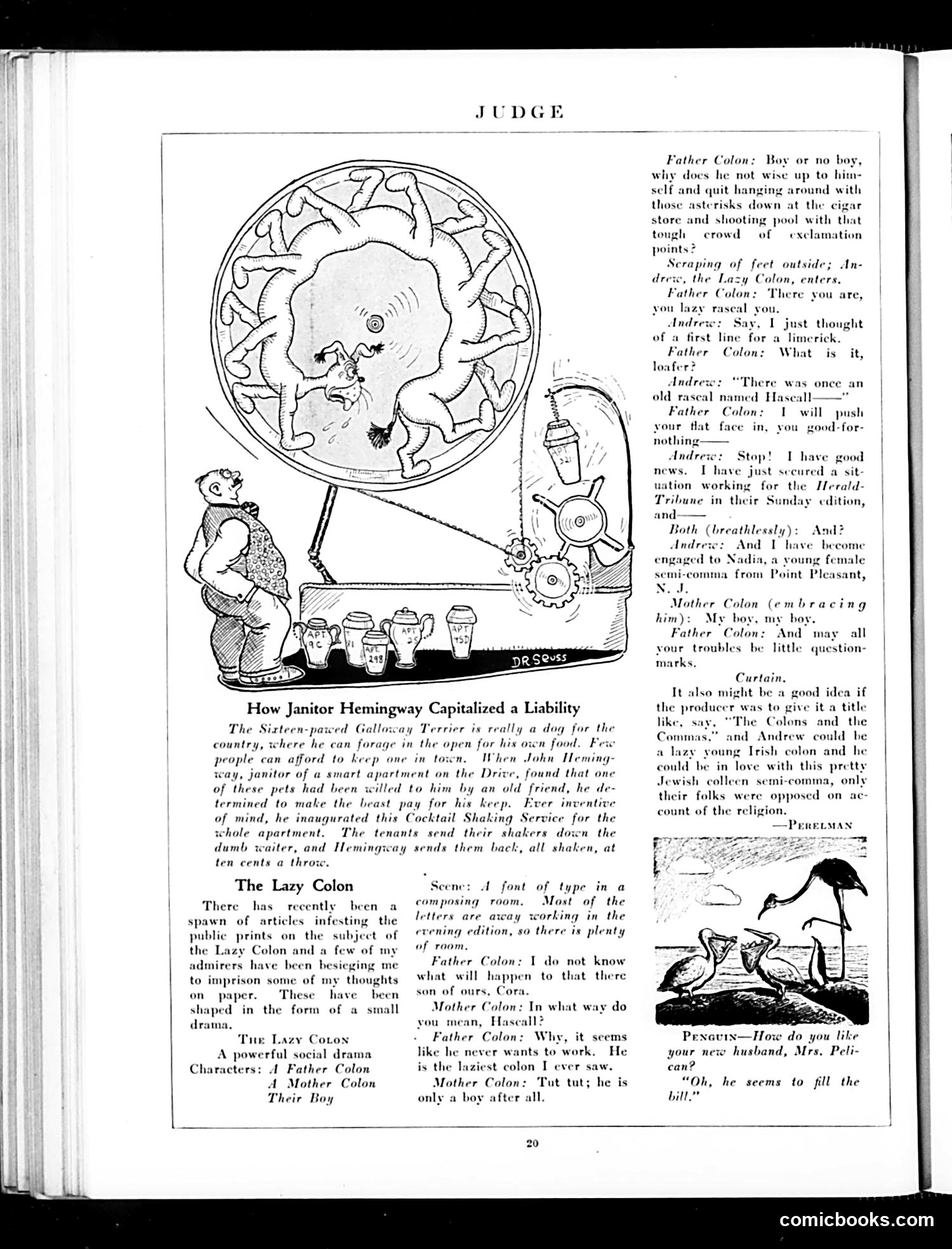 Judge — October 6, 1928 — page 22 of 36