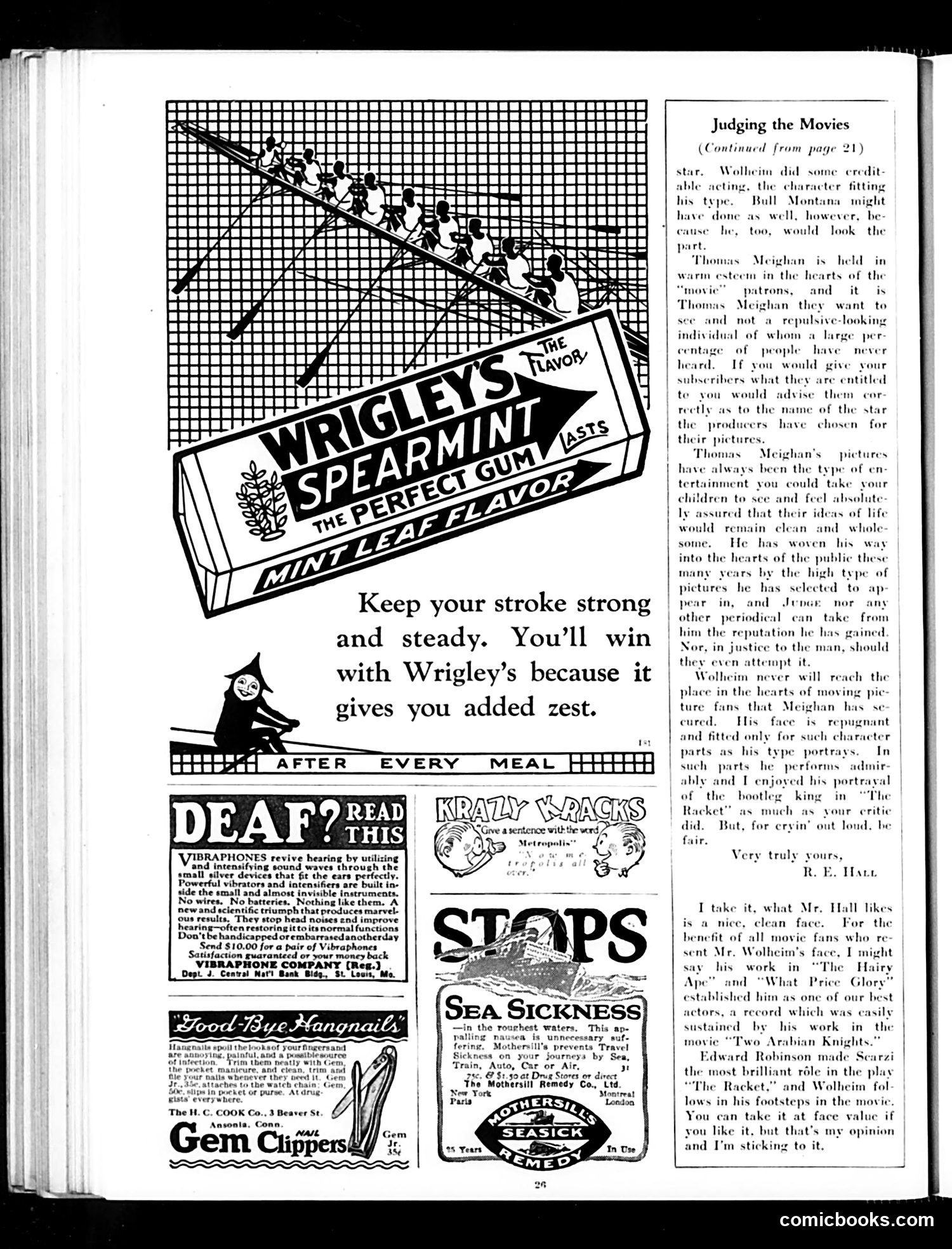 Judge — October 6, 1928 — page 28 of 36