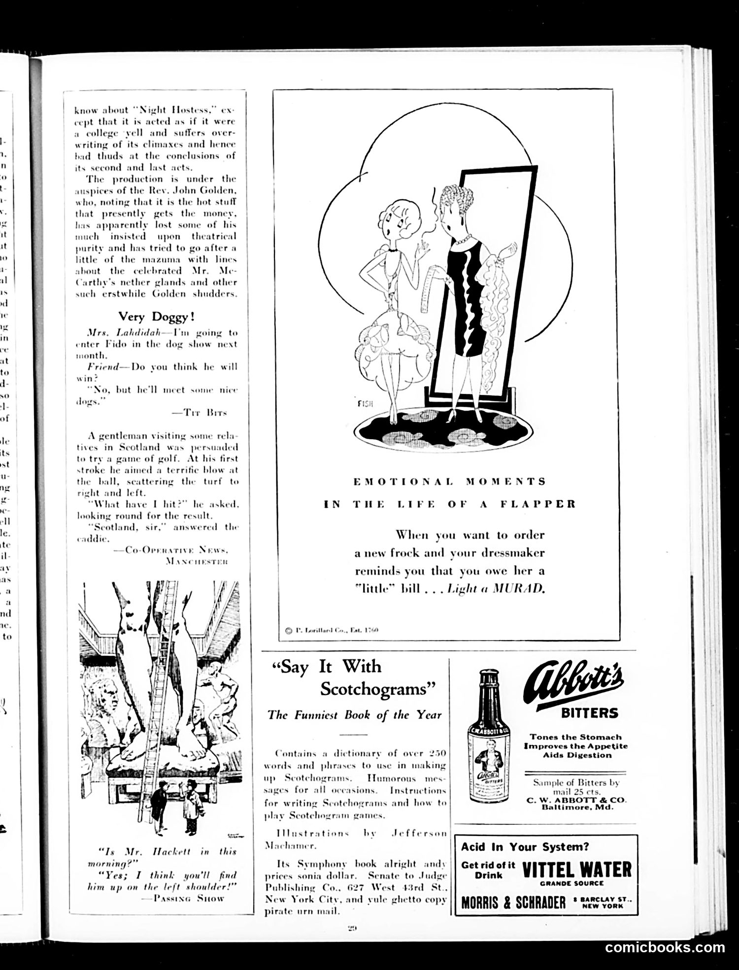 Judge — October 6, 1928 — page 31 of 36