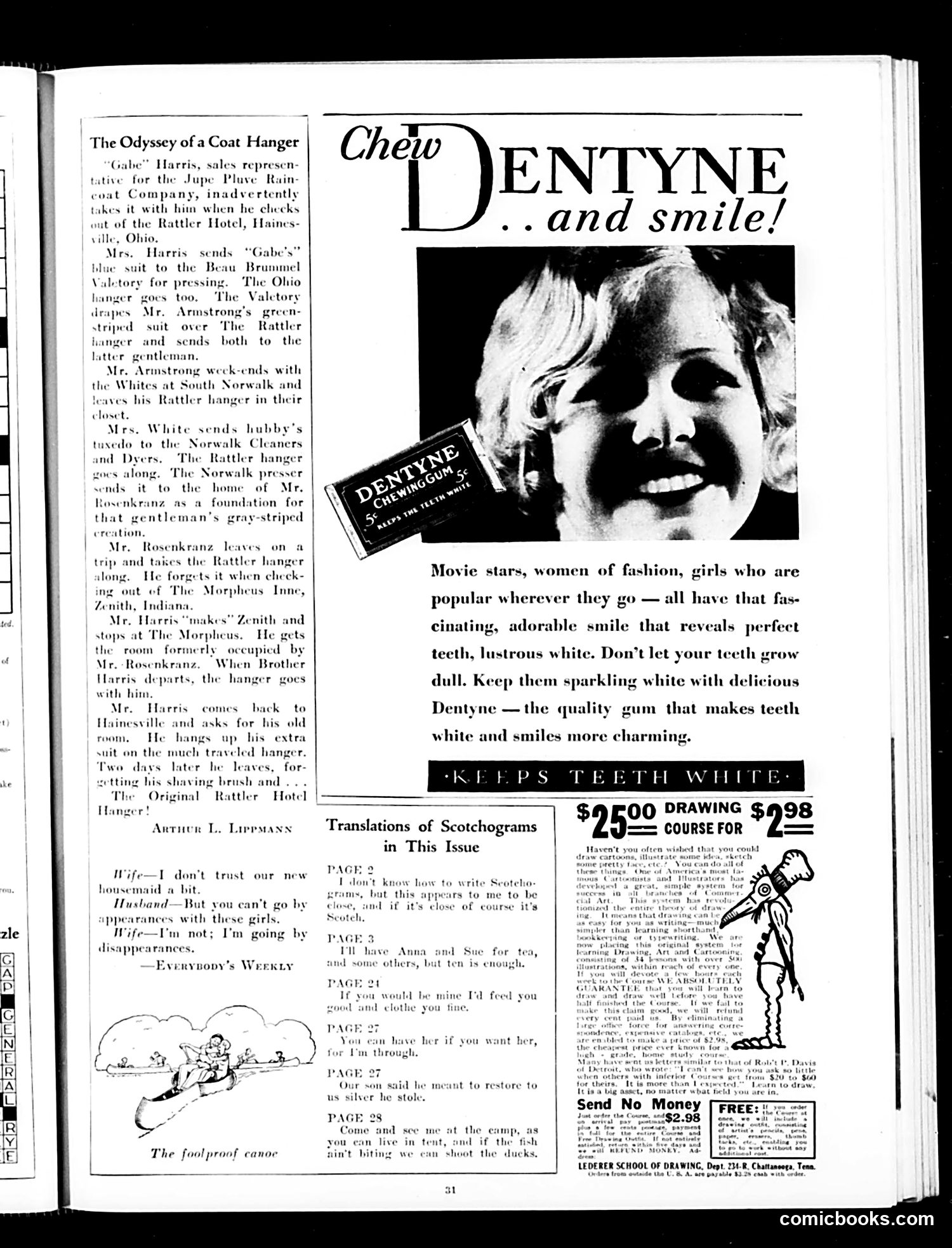 Judge — October 6, 1928 — page 33 of 36
