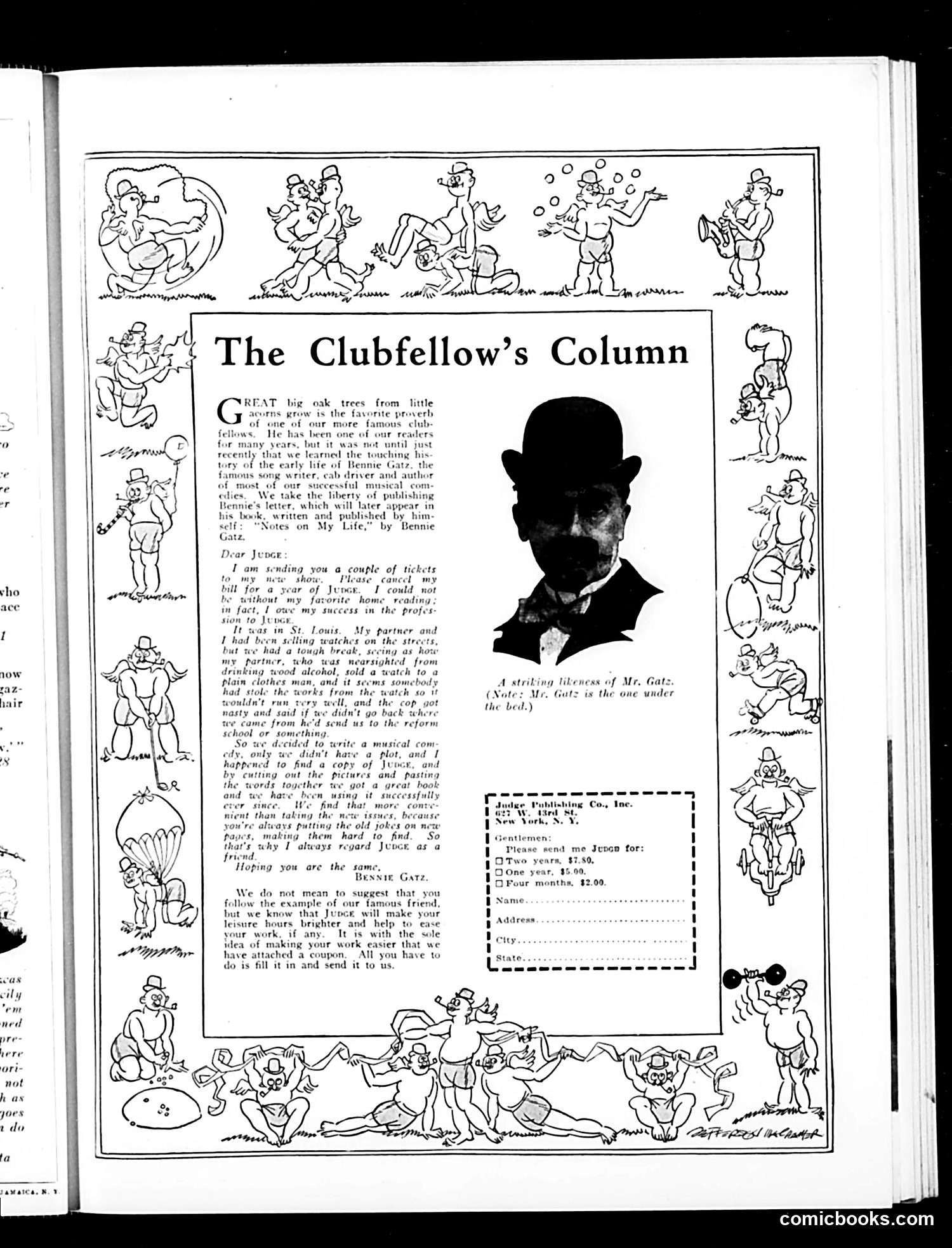 Judge — October 6, 1928 — page 35 of 36