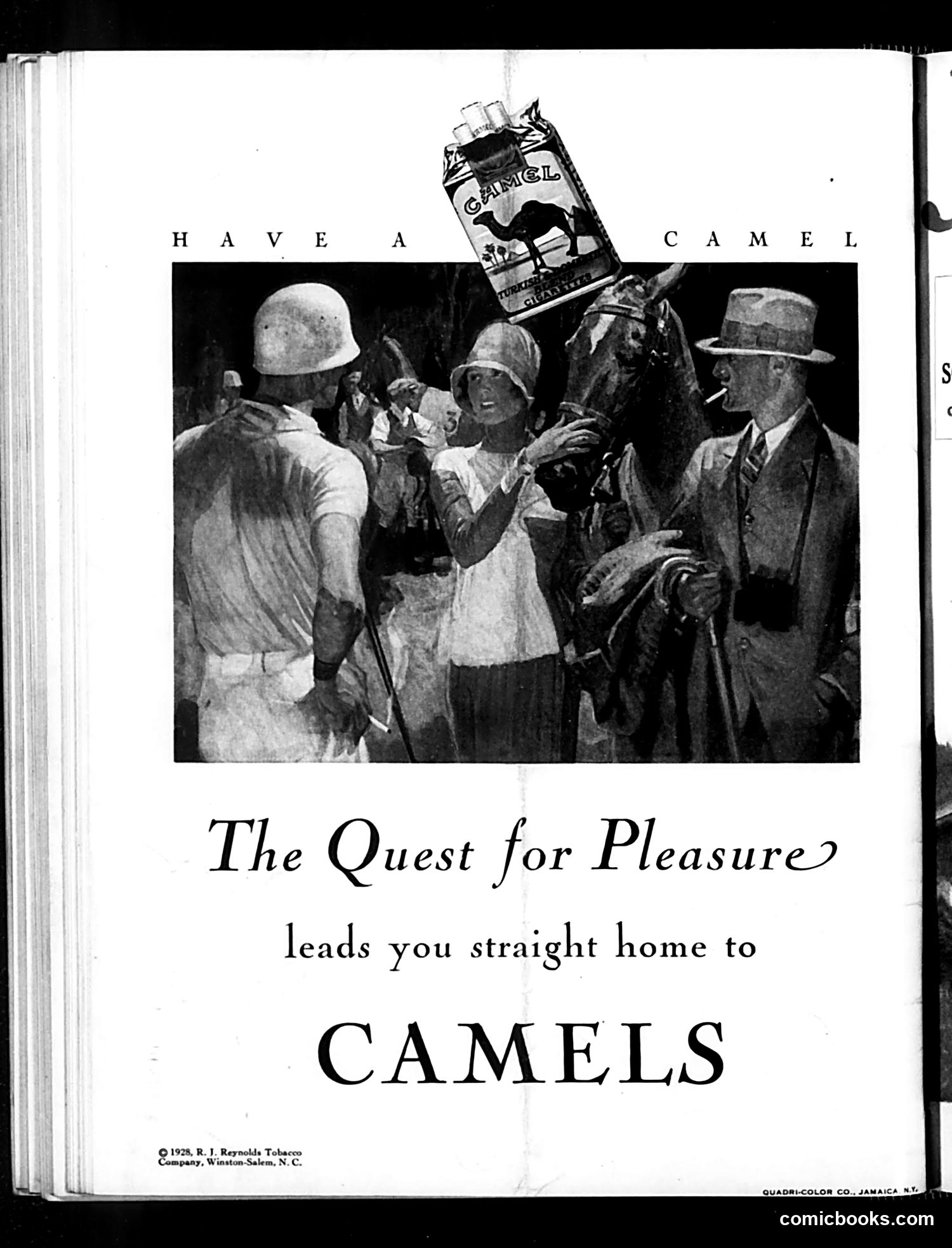Judge — October 6, 1928 — page 36 of 36