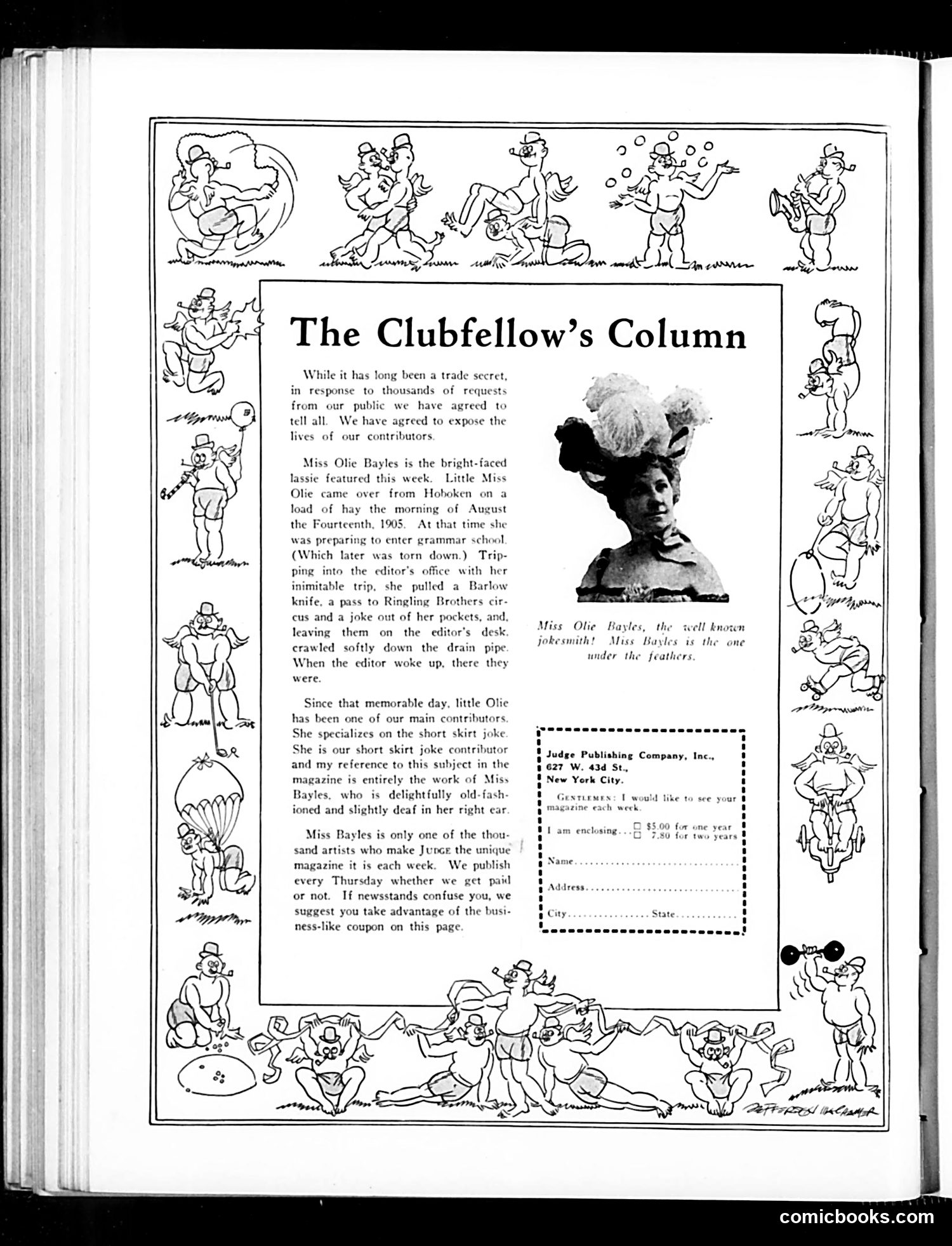Judge — October 13, 1928 — page 2 of 36