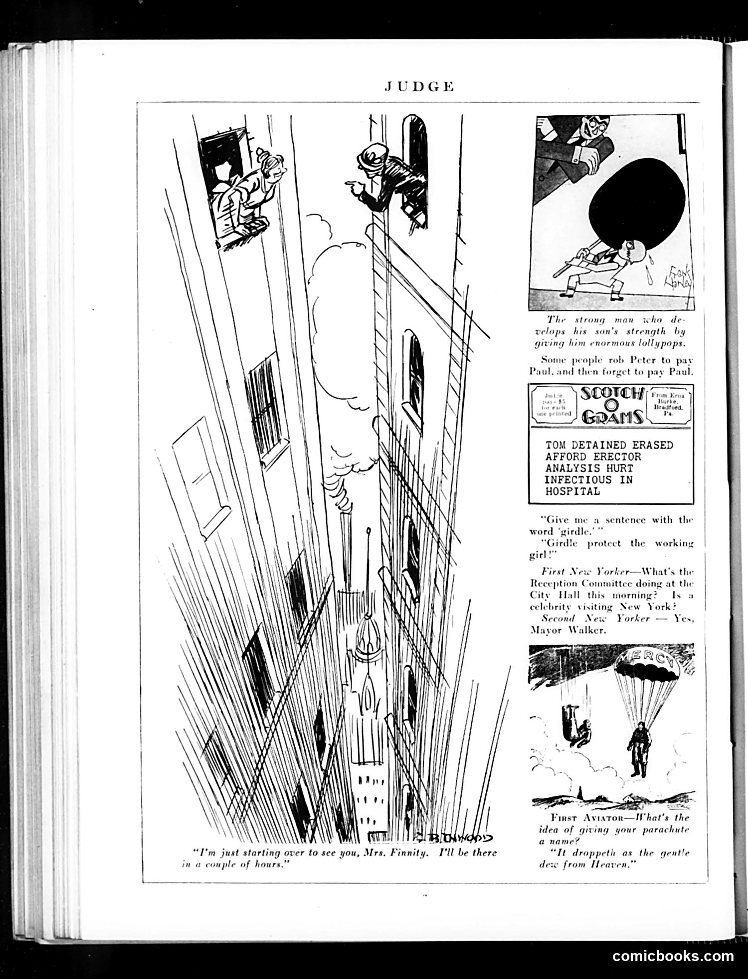 Judge — October 13, 1928 — page 4 of 36