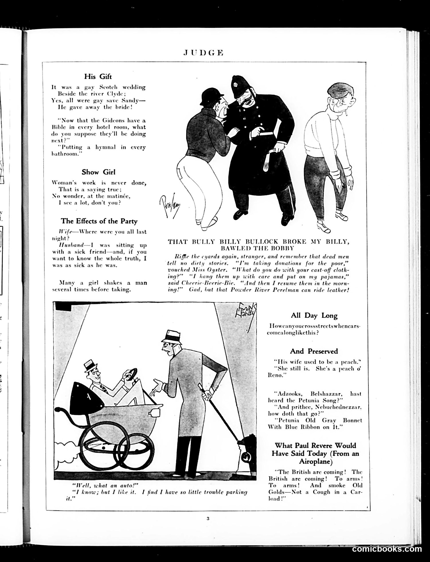 Judge — October 13, 1928 — page 5 of 36