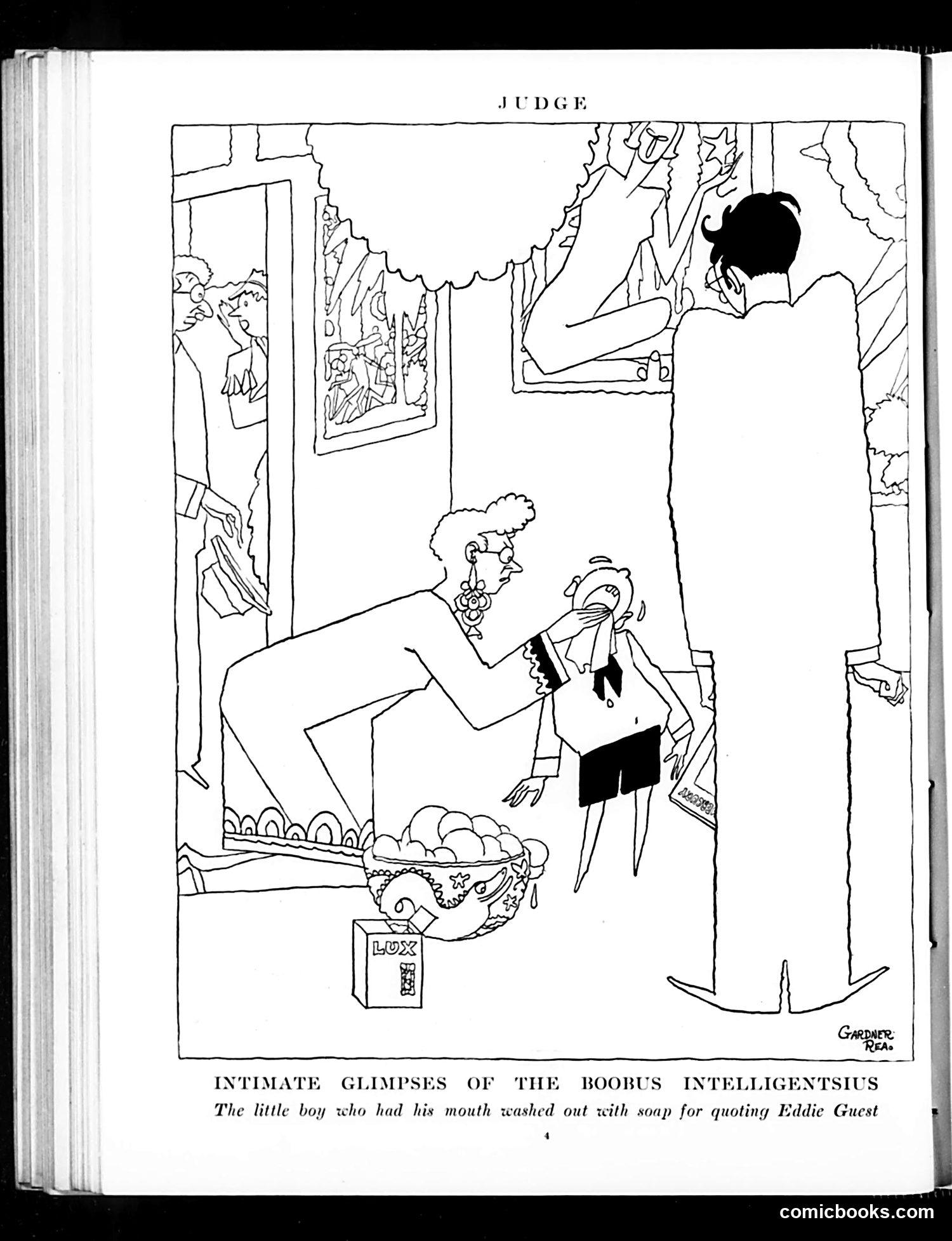 Judge — October 13, 1928 — page 6 of 36