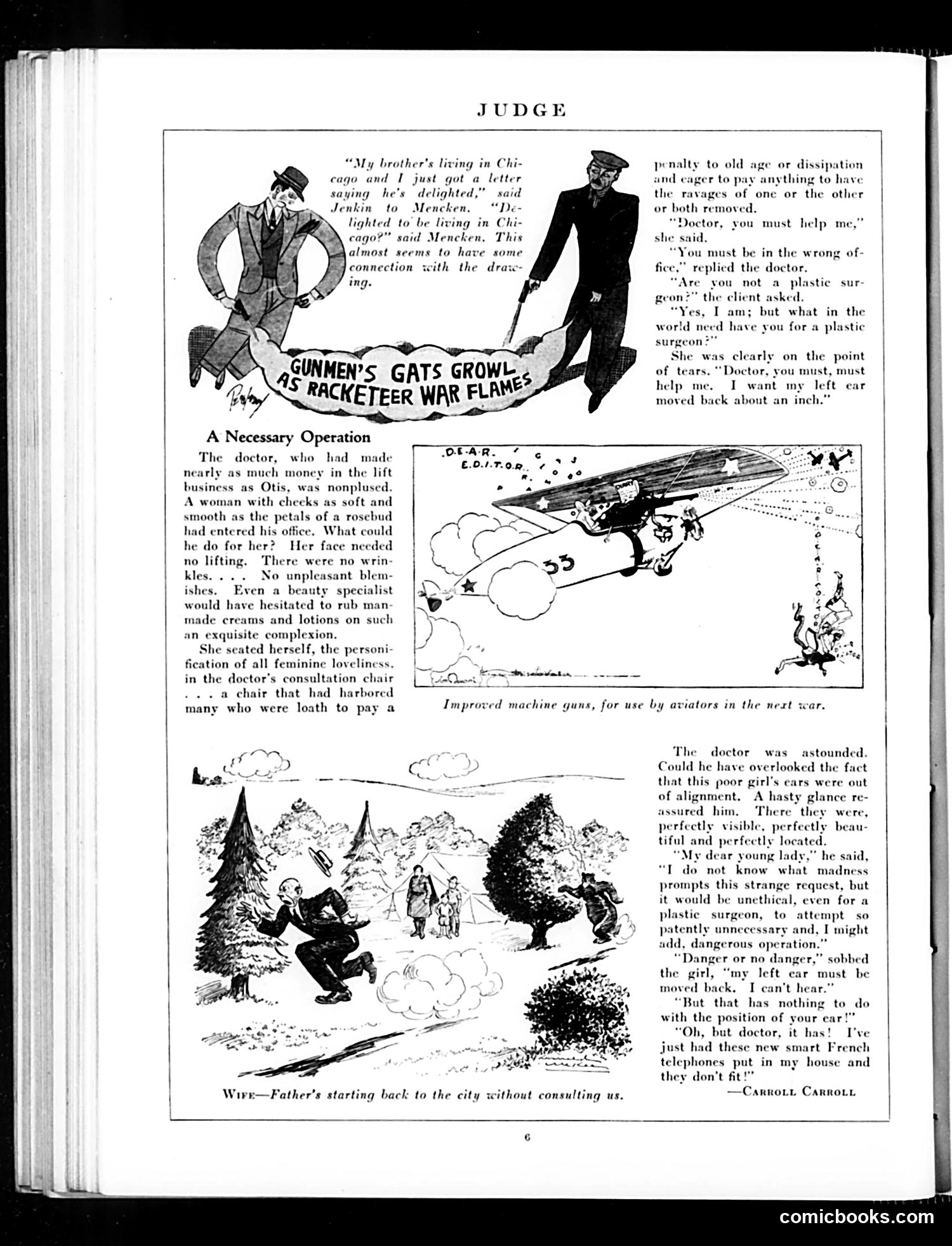 Judge — October 13, 1928 — page 8 of 36