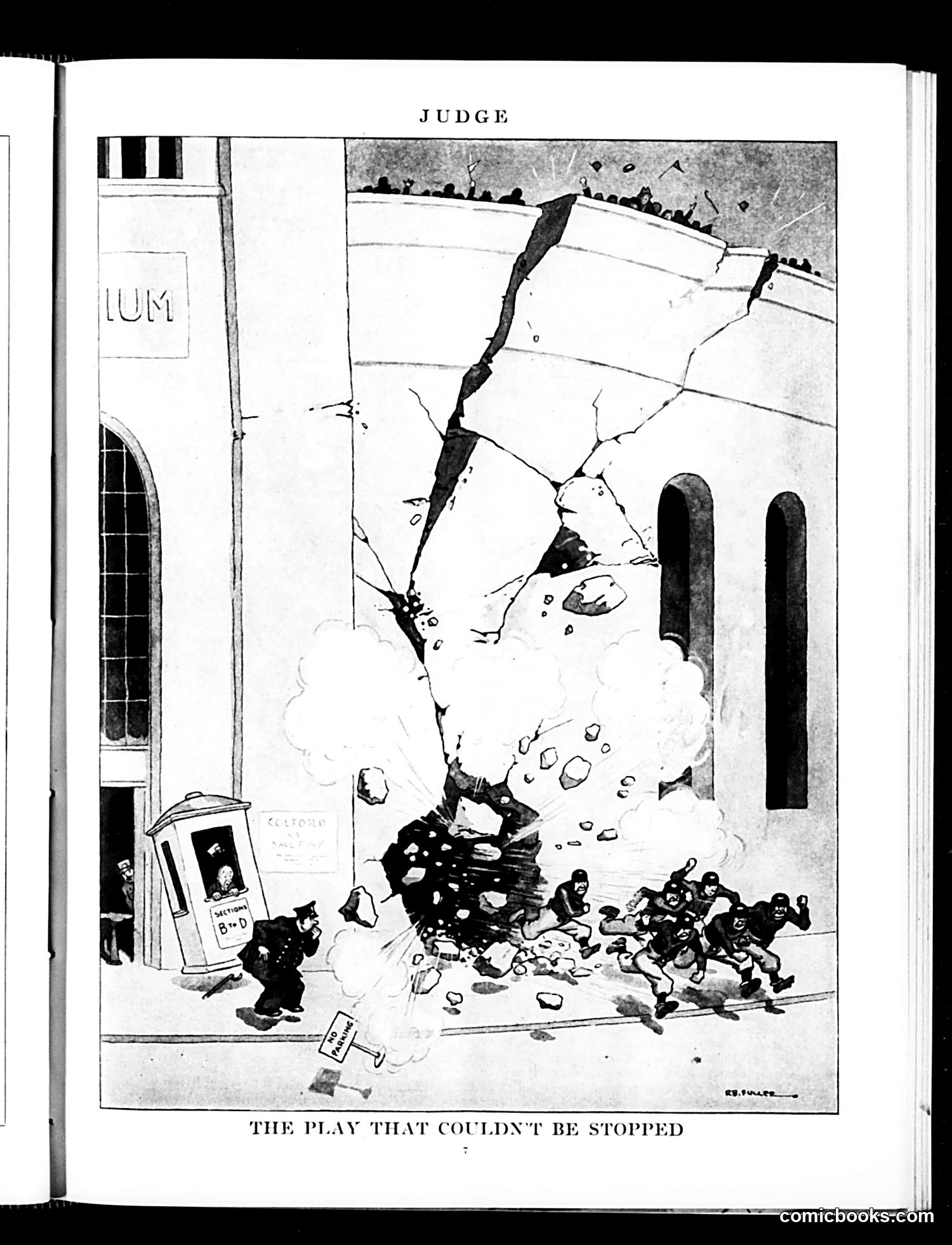 Judge — October 13, 1928 — page 9 of 36