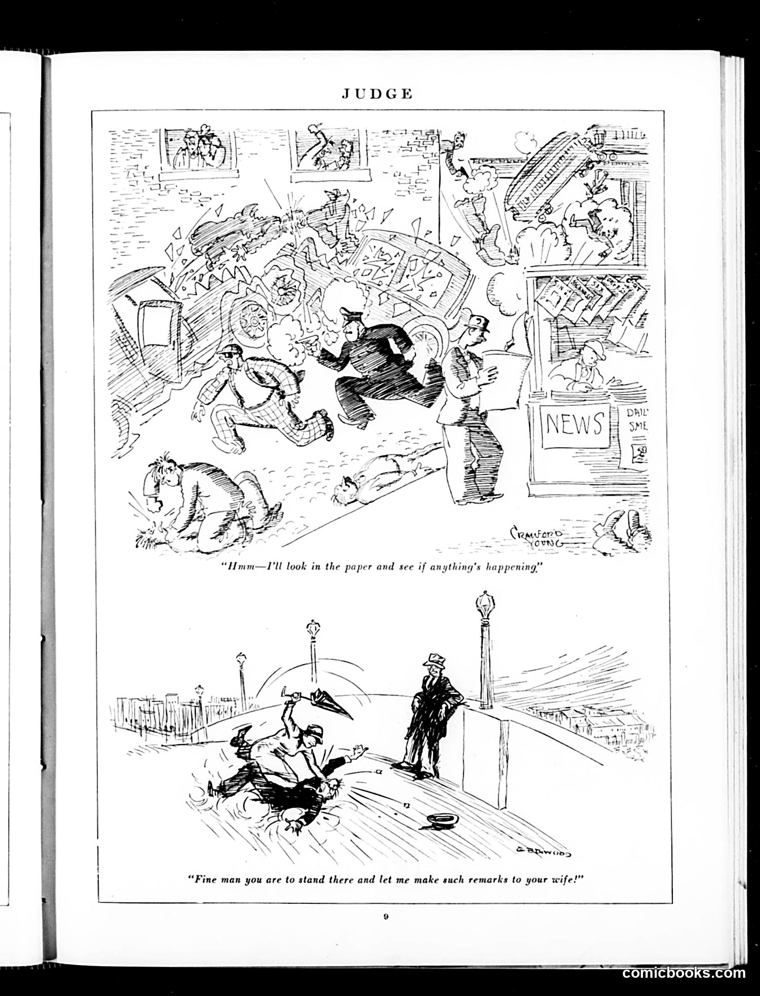 Judge — October 13, 1928 — page 11 of 36