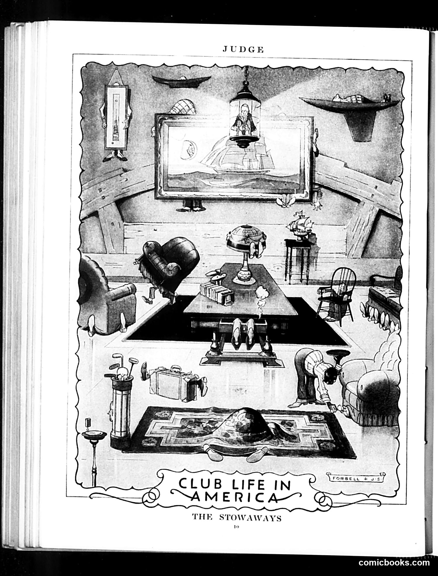 Judge — October 13, 1928 — page 12 of 36