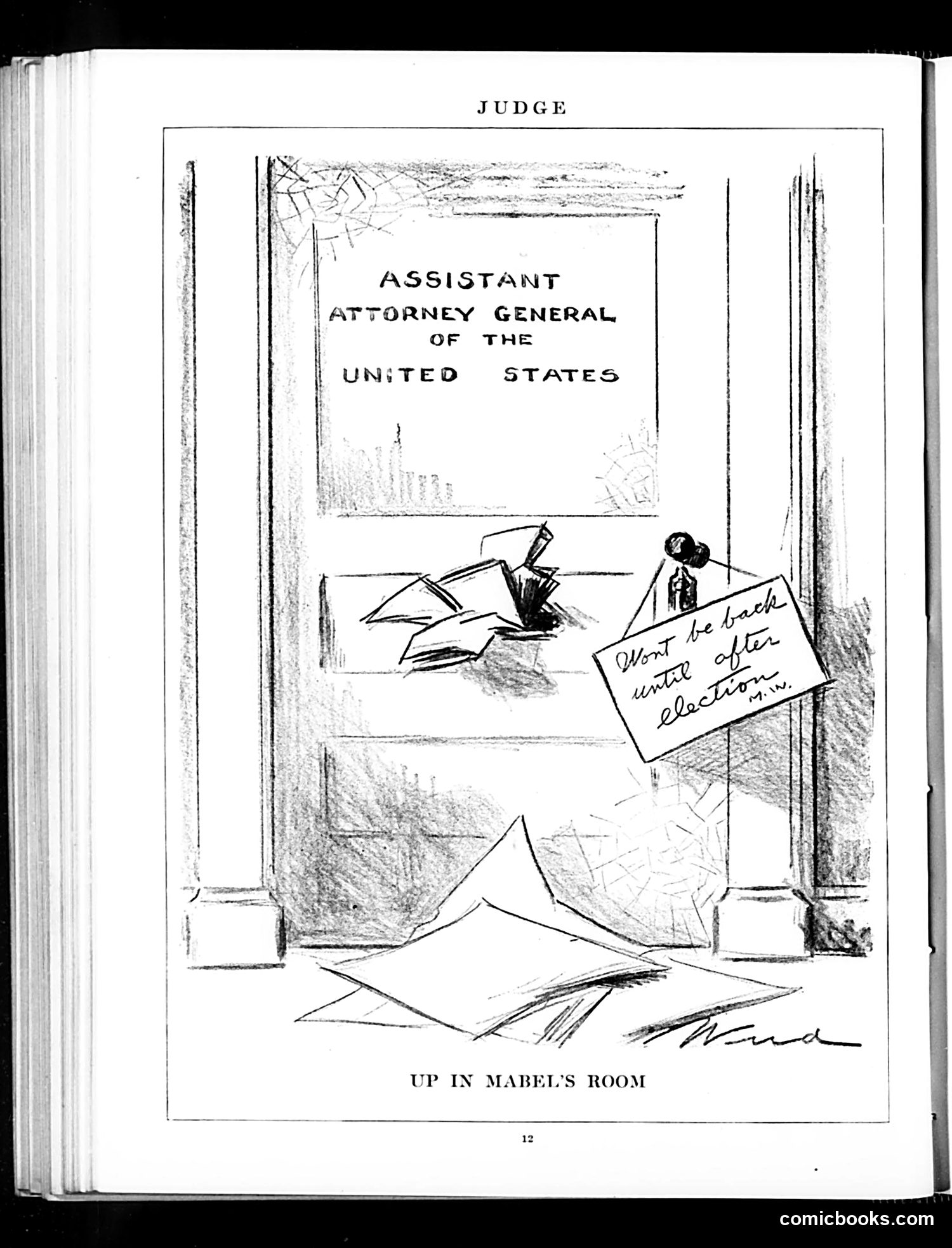 Judge — October 13, 1928 — page 14 of 36