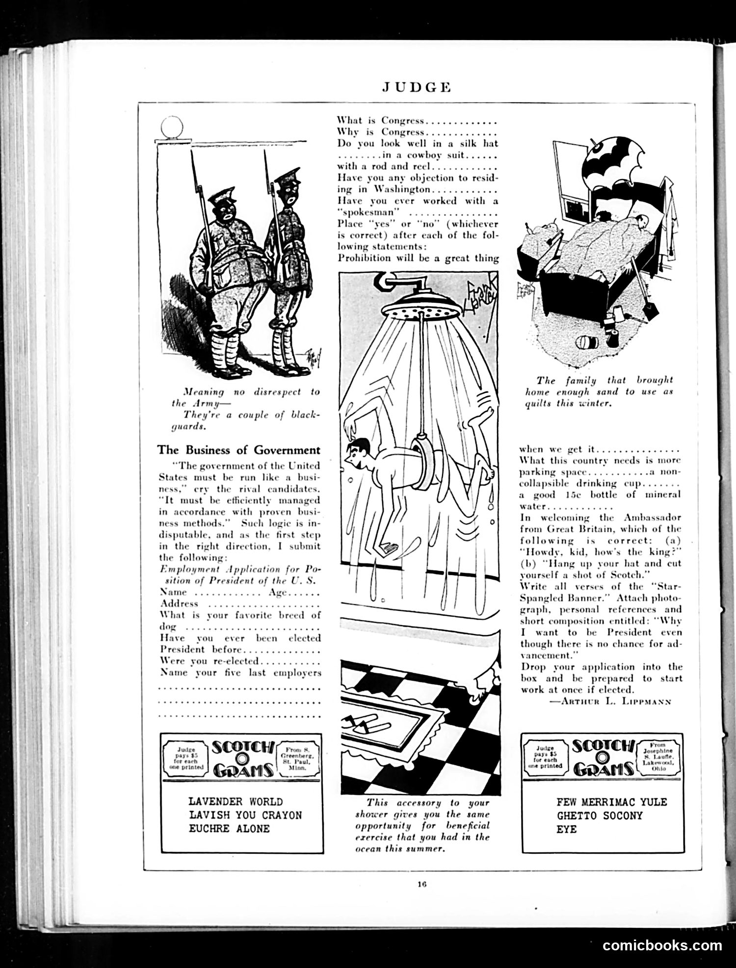 Judge — October 13, 1928 — page 18 of 36