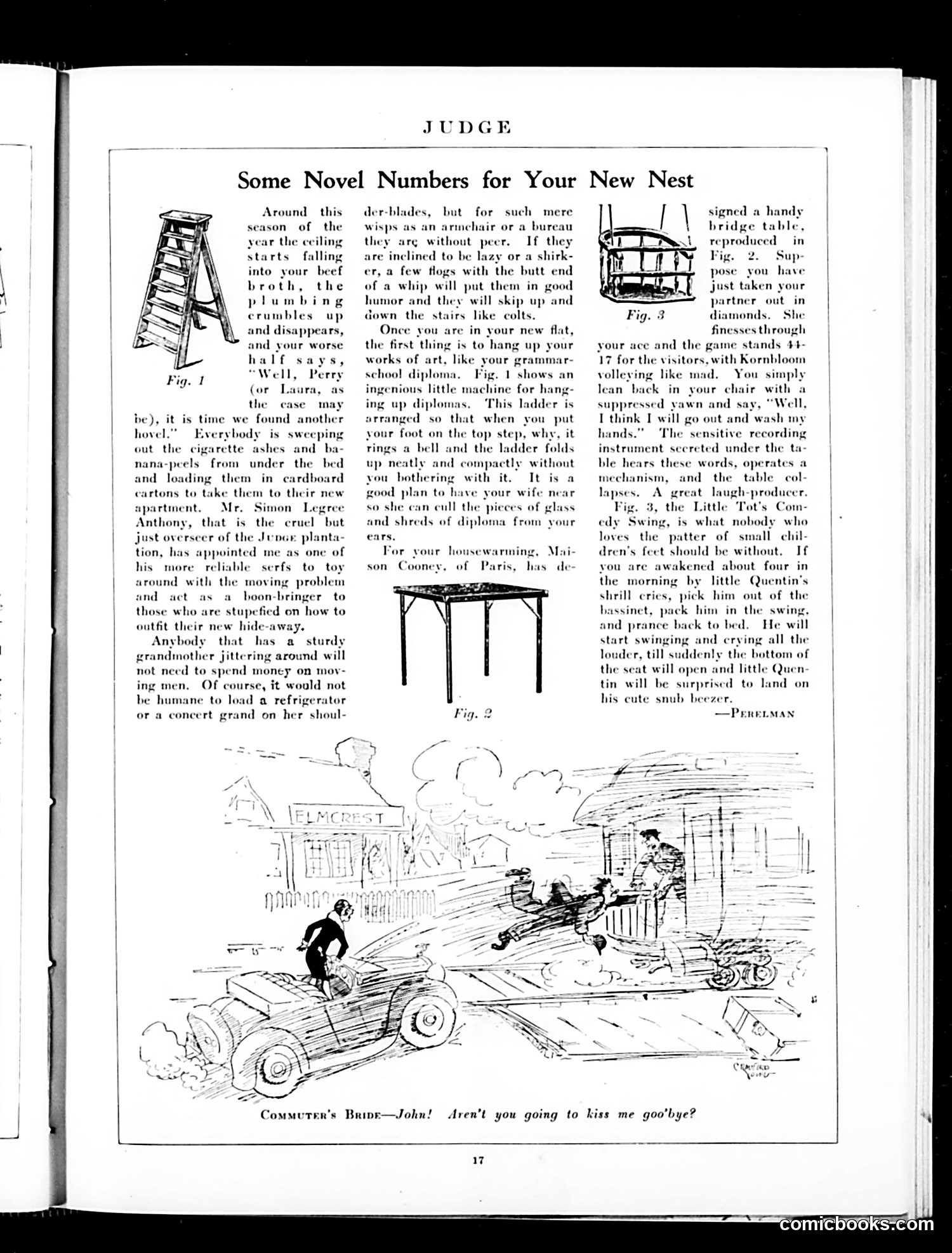 Judge — October 13, 1928 — page 19 of 36