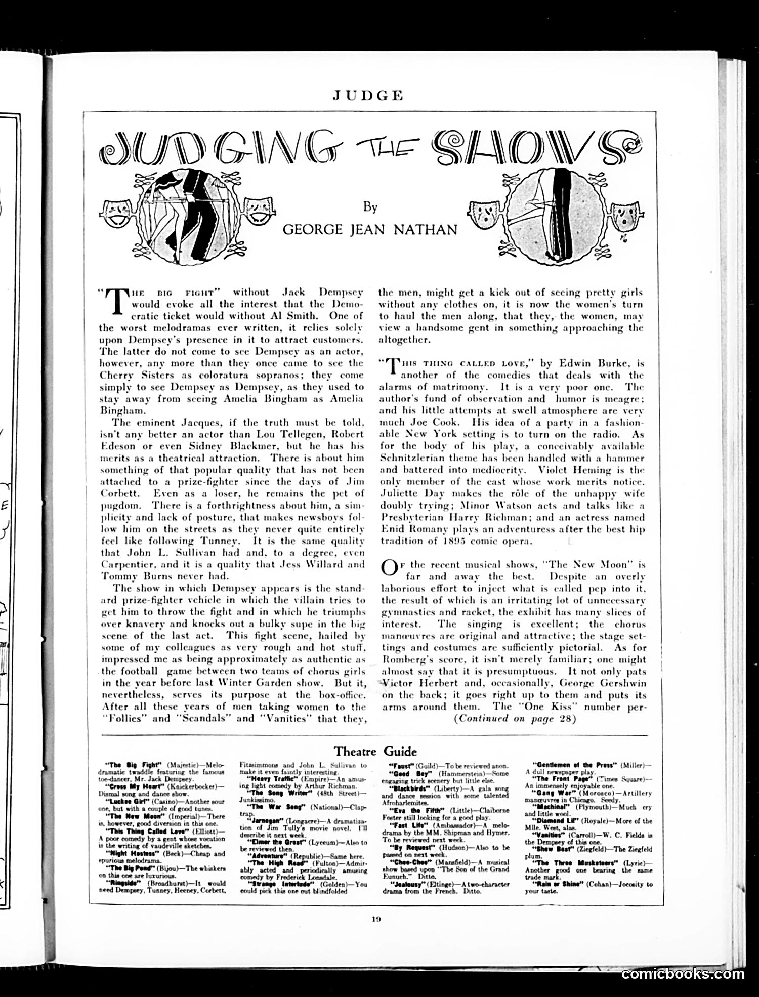 Judge — October 13, 1928 — page 21 of 36