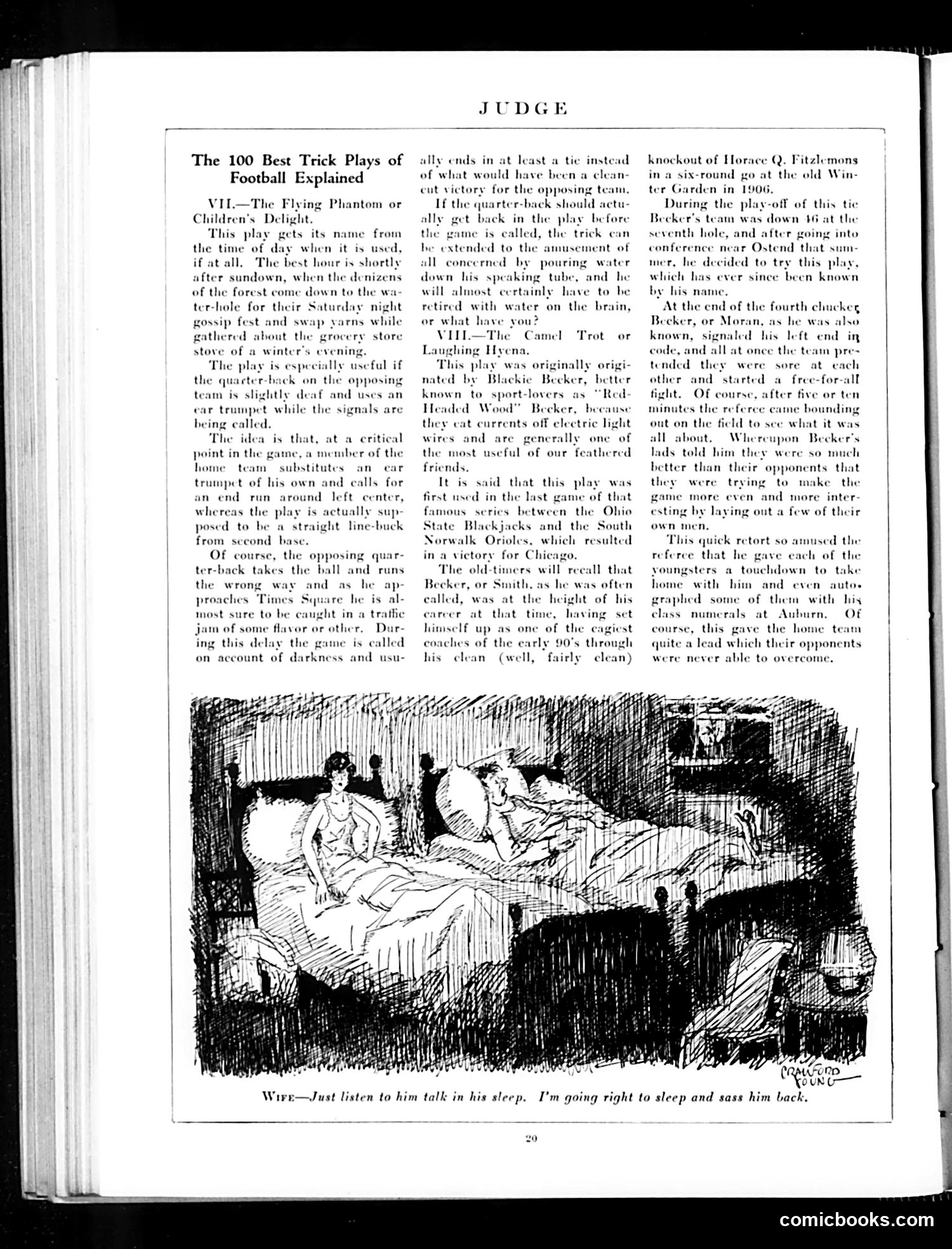 Judge — October 13, 1928 — page 22 of 36