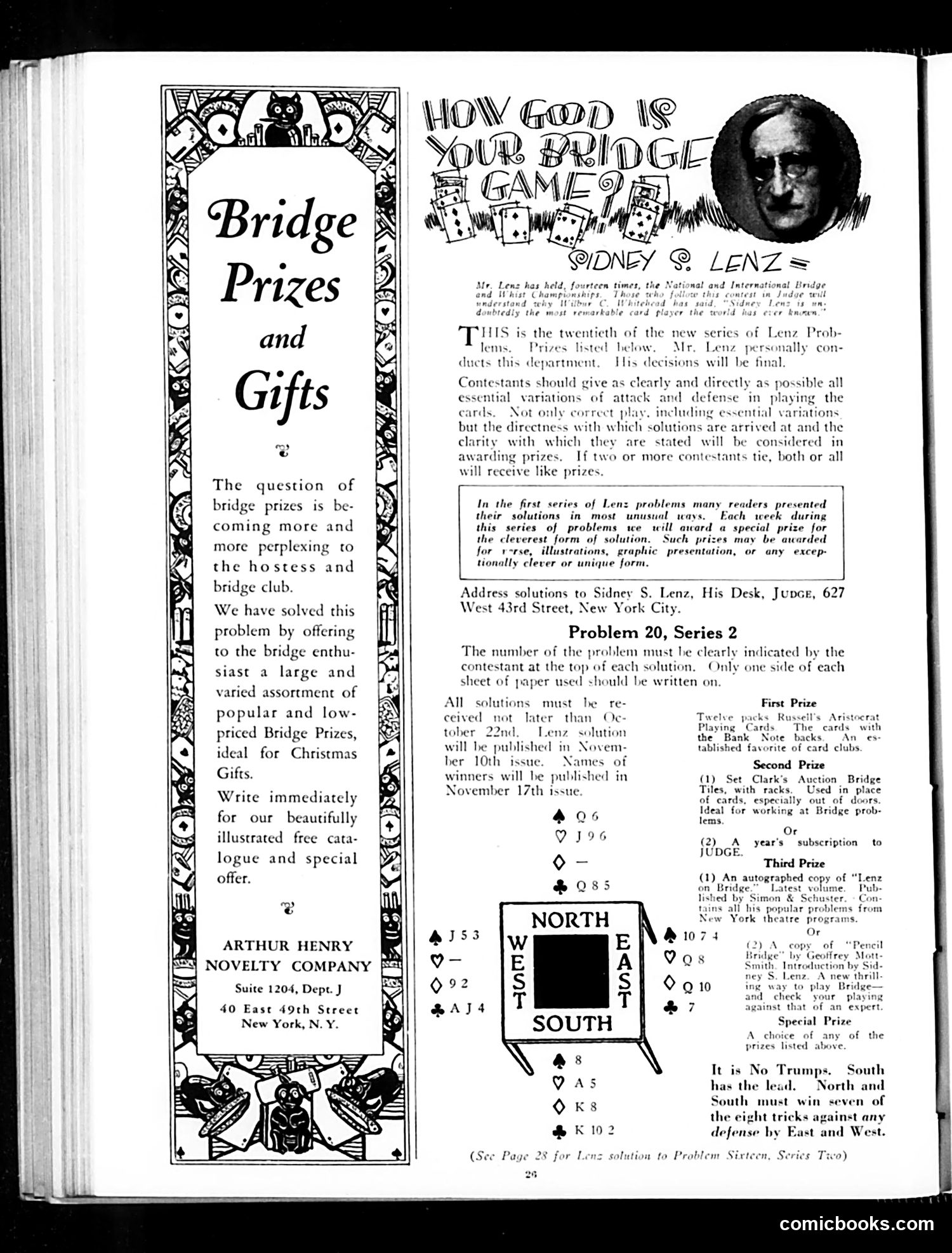 Judge — October 13, 1928 — page 28 of 36