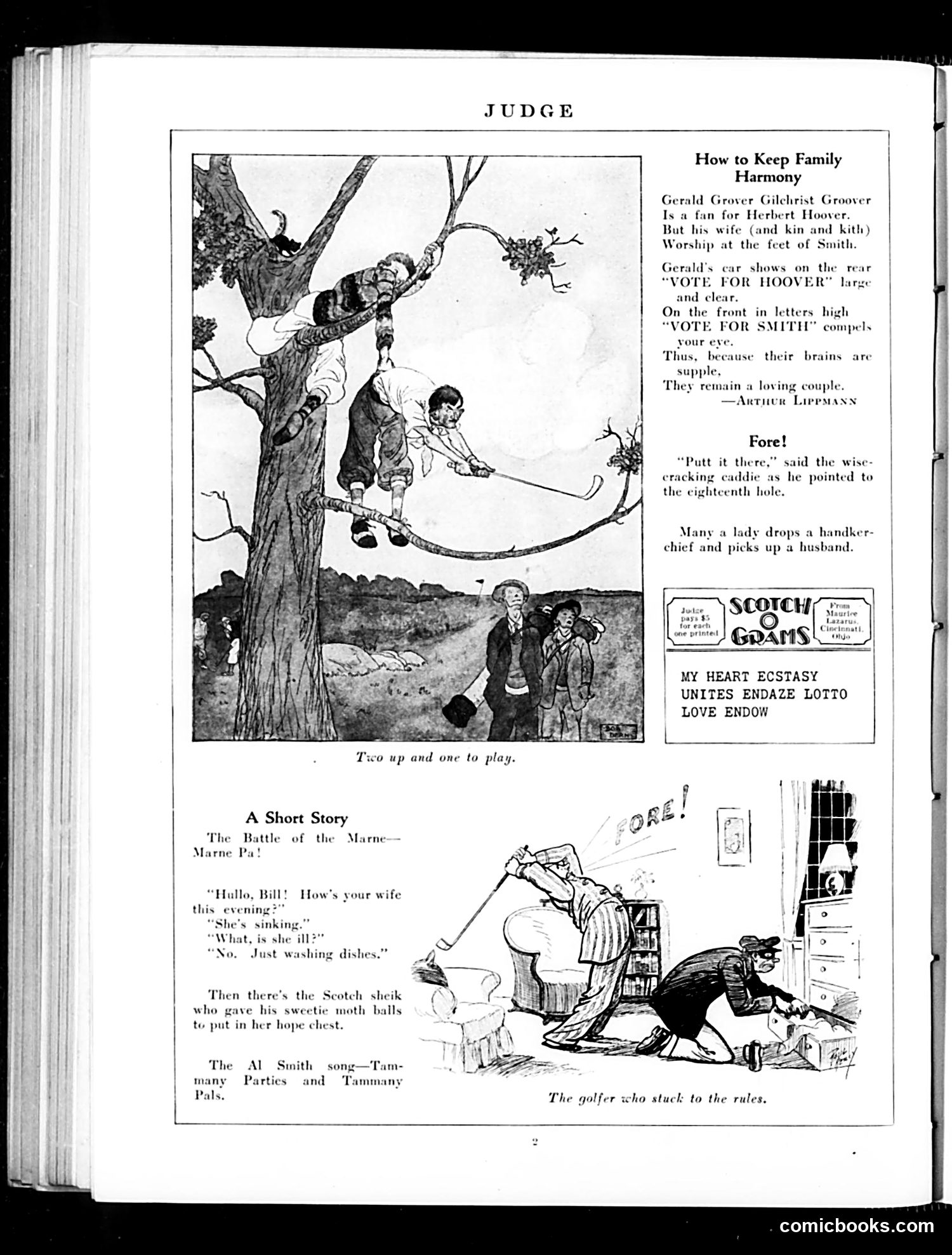 Judge — October 20, 1928 — page 4 of 36