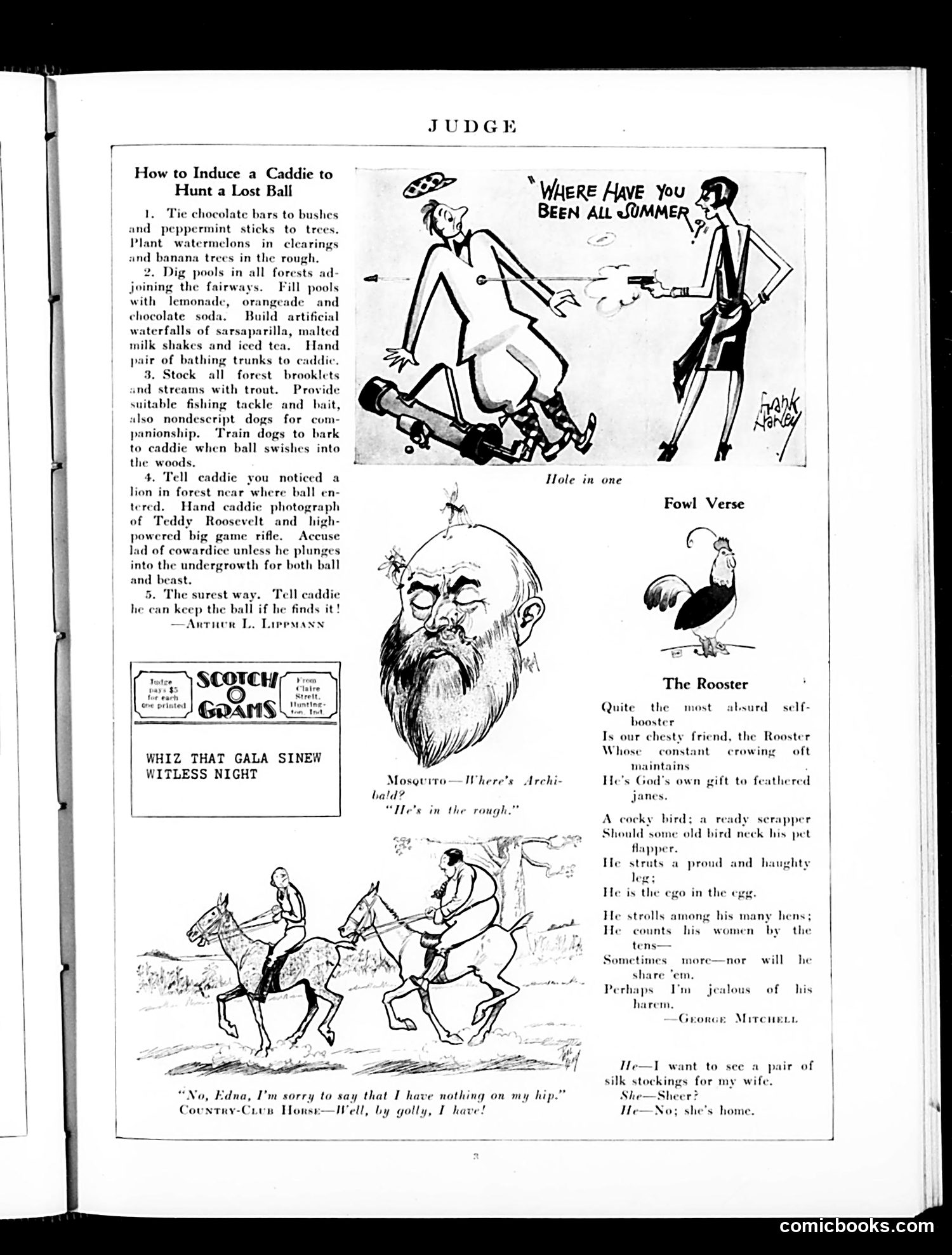 Judge — October 20, 1928 — page 5 of 36