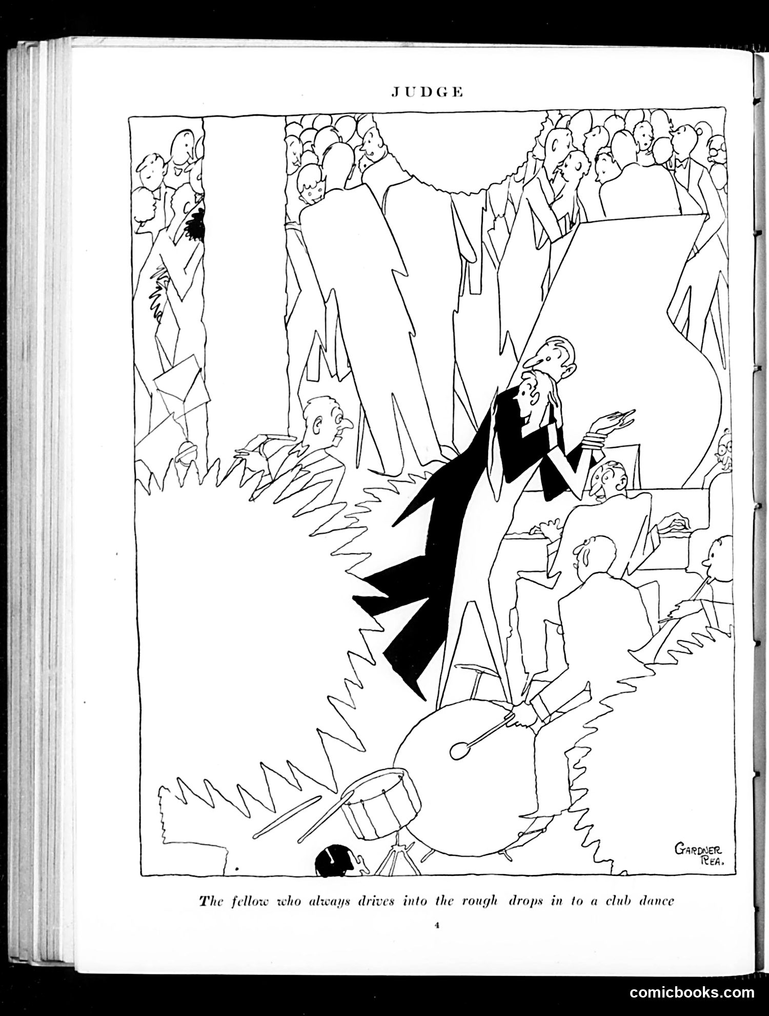 Judge — October 20, 1928 — page 6 of 36