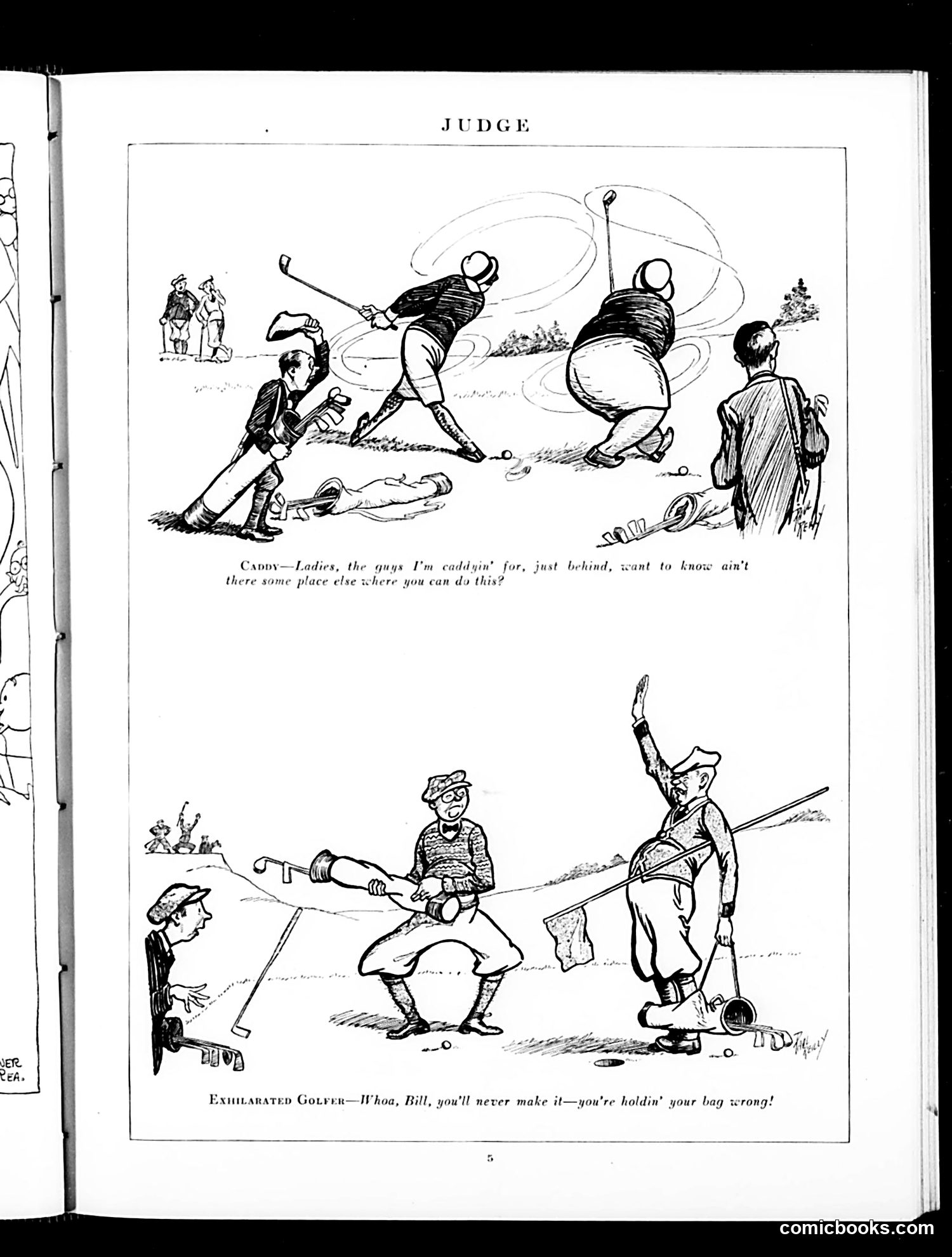 Judge — October 20, 1928 — page 7 of 36