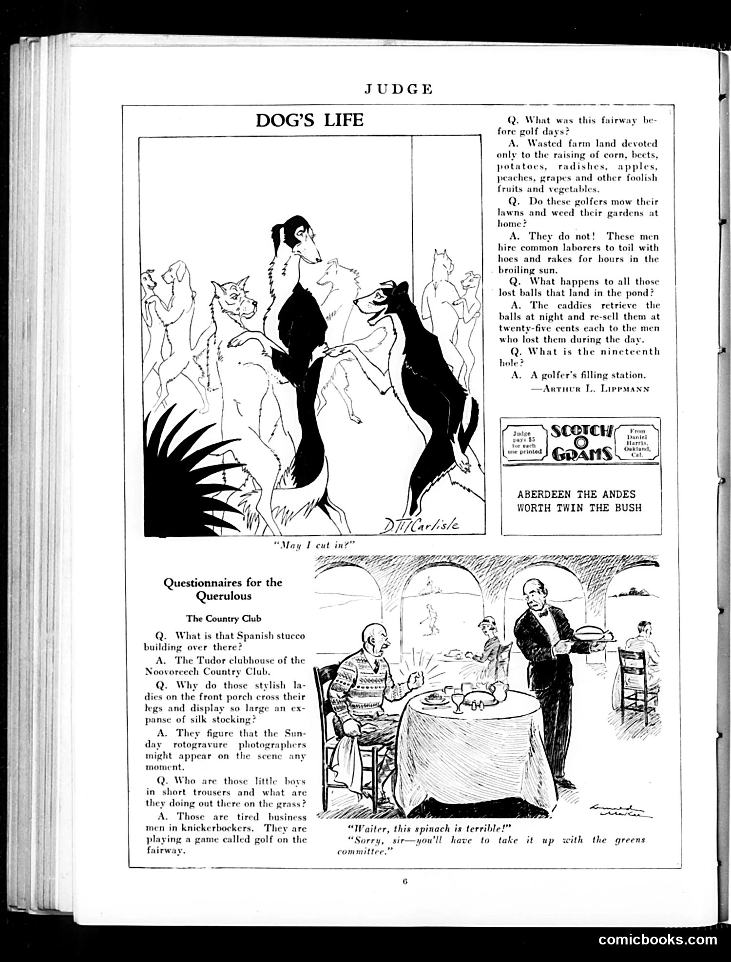 Judge — October 20, 1928 — page 8 of 36