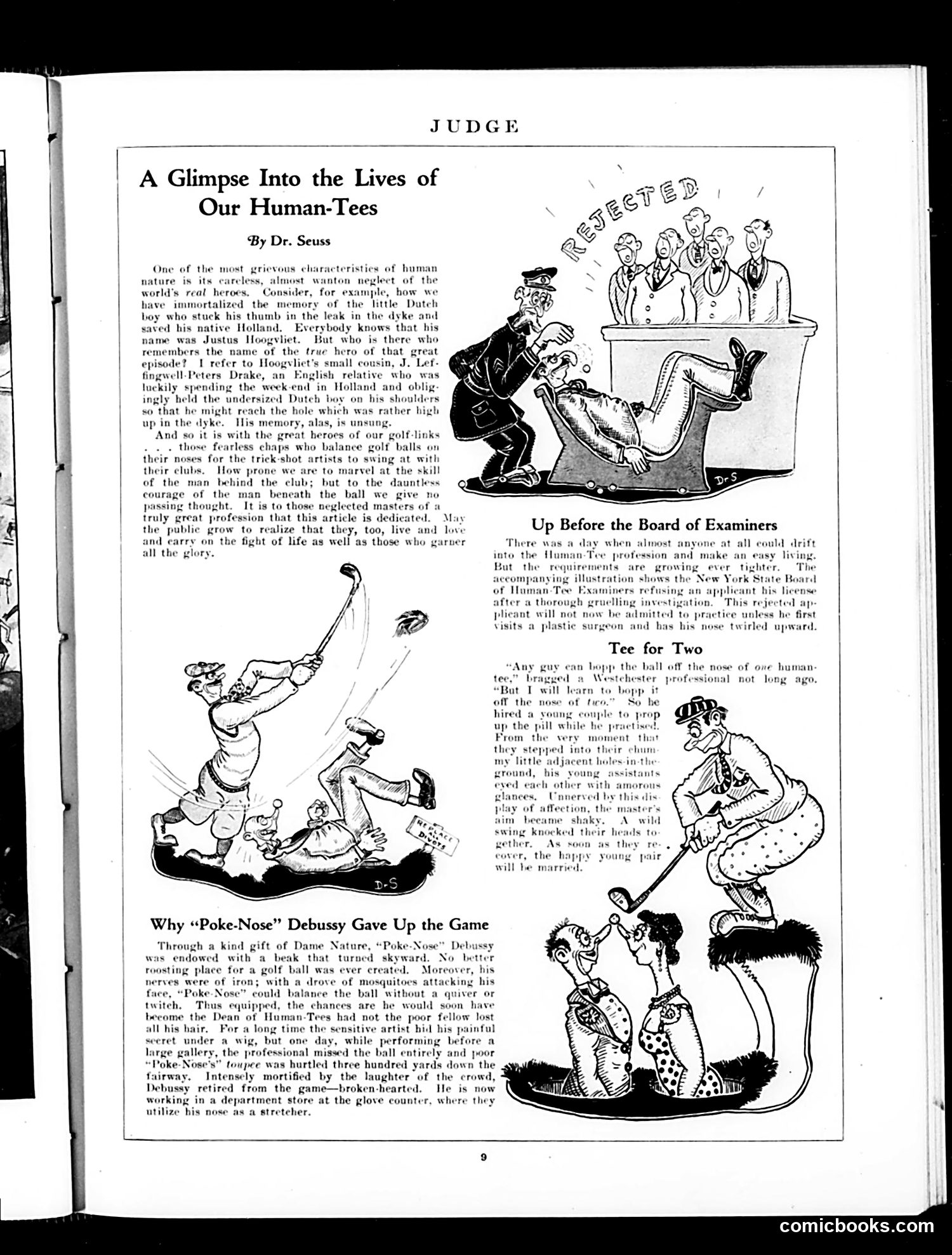 Judge — October 20, 1928 — page 11 of 36