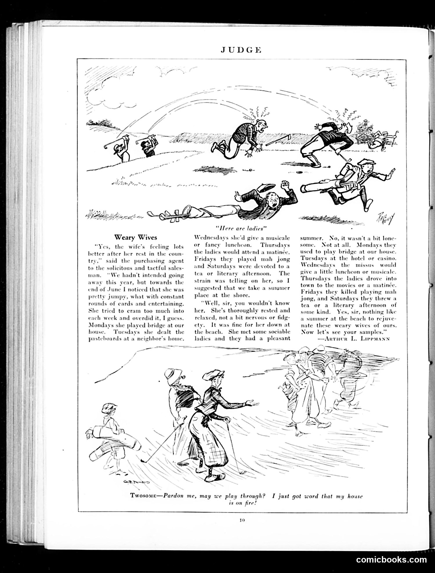 Judge — October 20, 1928 — page 12 of 36