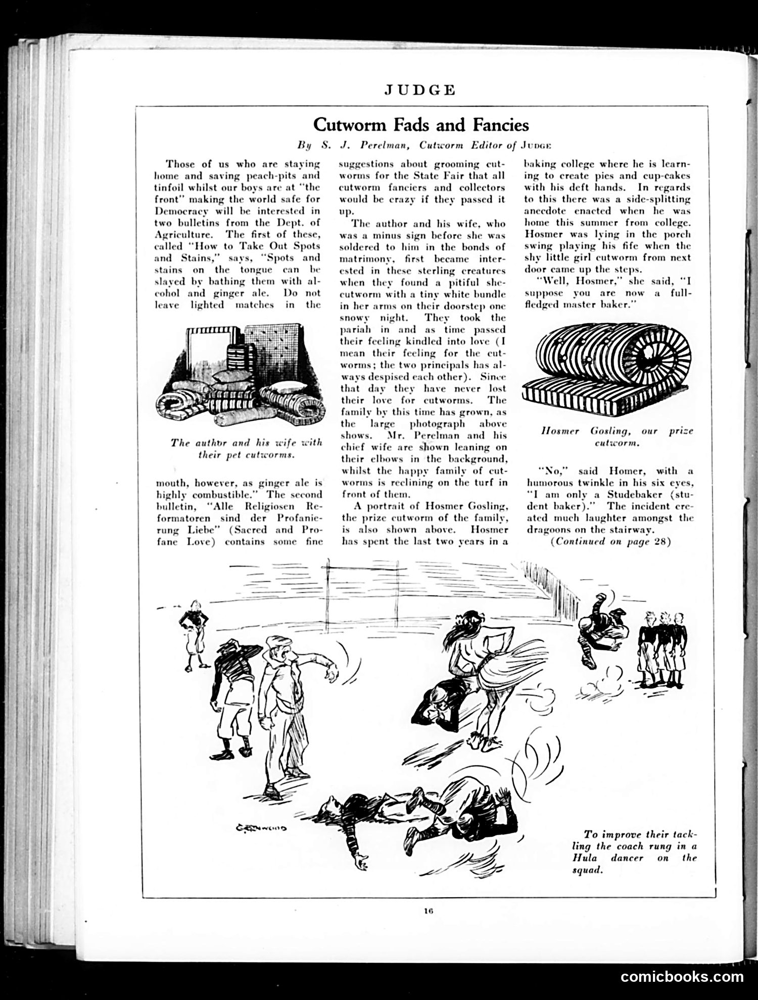 Judge — October 20, 1928 — page 18 of 36
