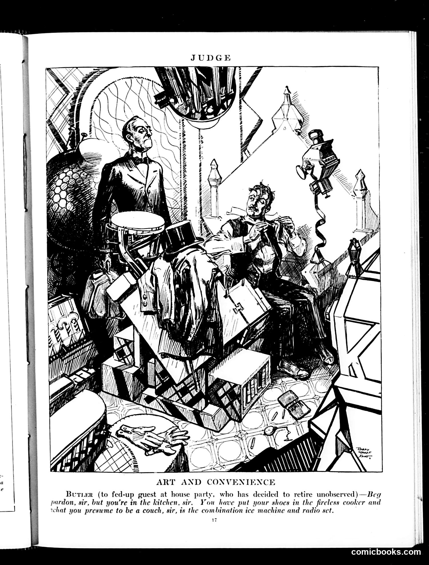 Judge — October 20, 1928 — page 19 of 36