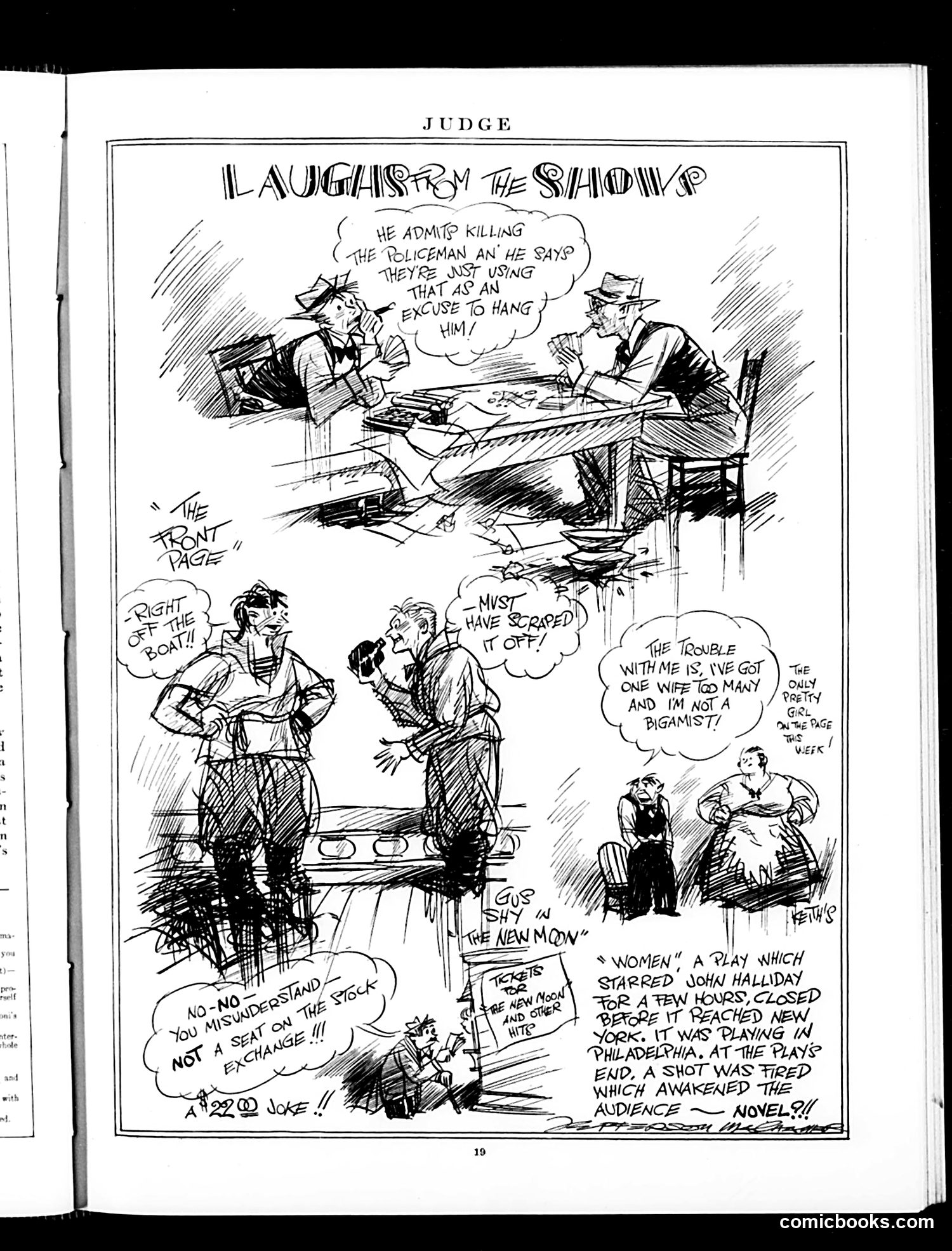 Judge — October 20, 1928 — page 21 of 36