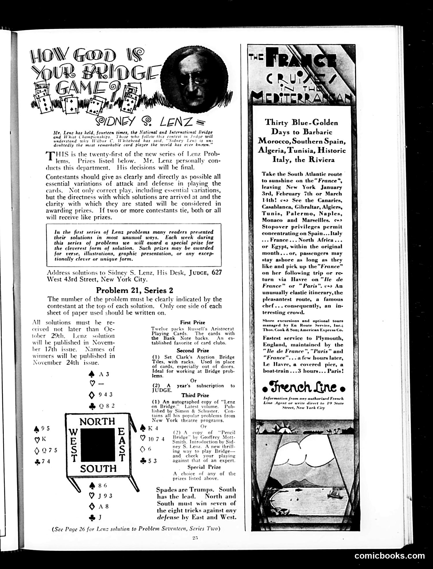 Judge — October 20, 1928 — page 27 of 36