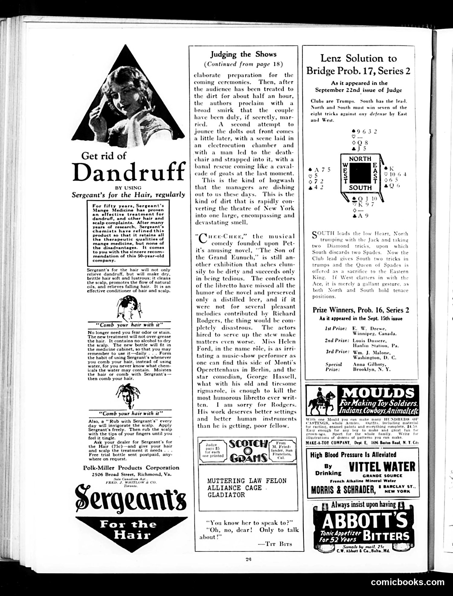 Judge — October 20, 1928 — page 28 of 36
