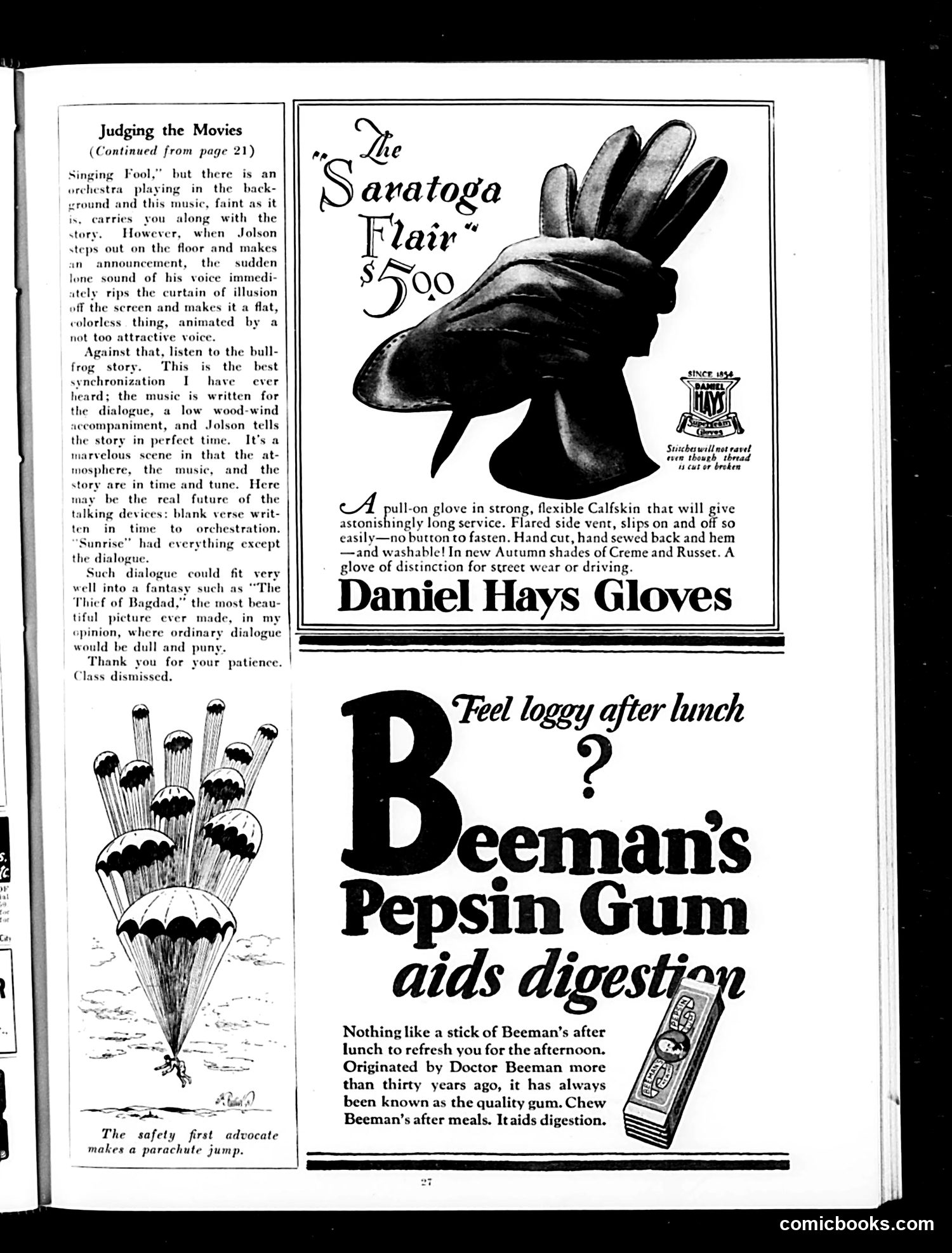 Judge — October 20, 1928 — page 29 of 36