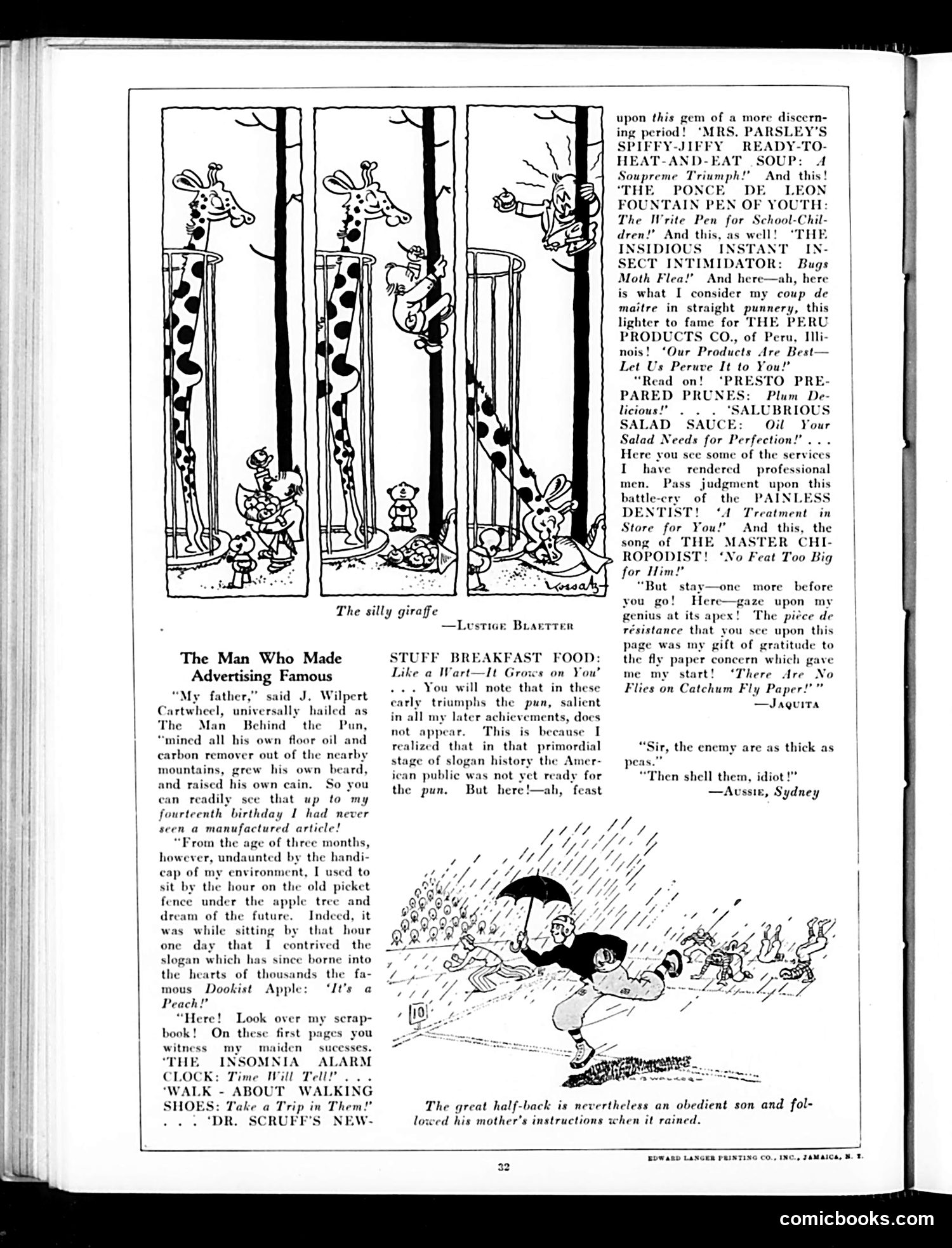 Judge — October 20, 1928 — page 34 of 36