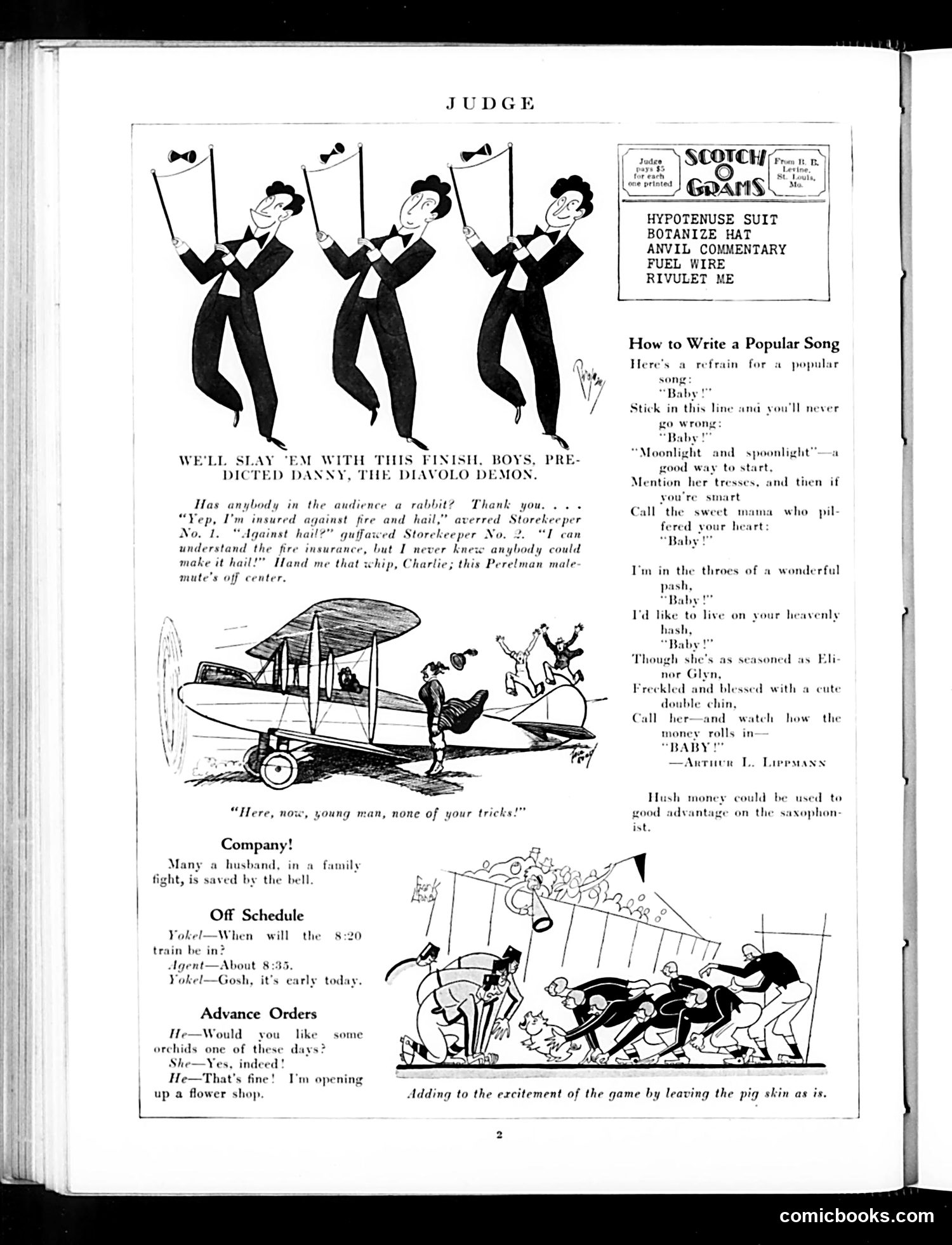 Judge — October 27, 1928 — page 4 of 36