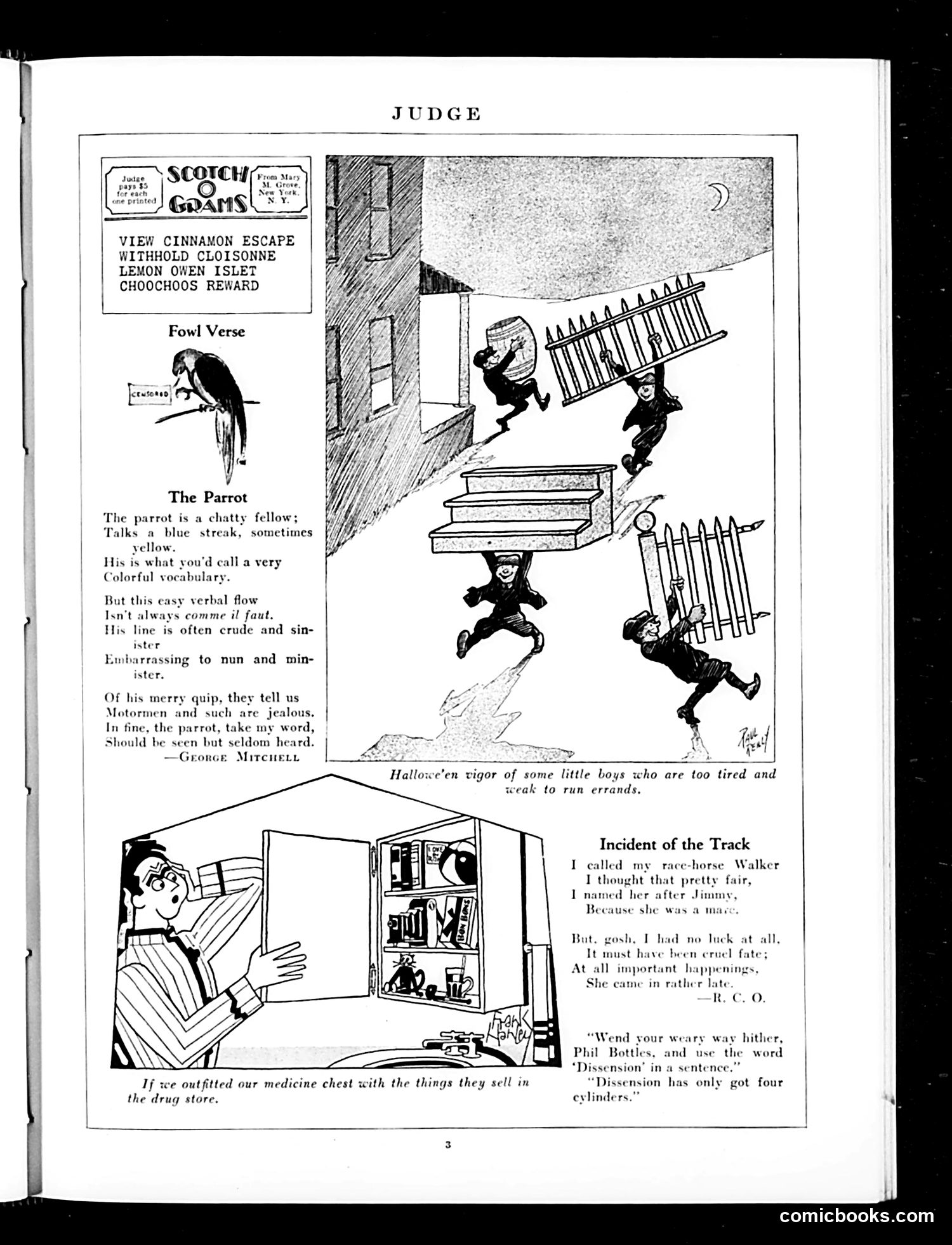 Judge — October 27, 1928 — page 5 of 36
