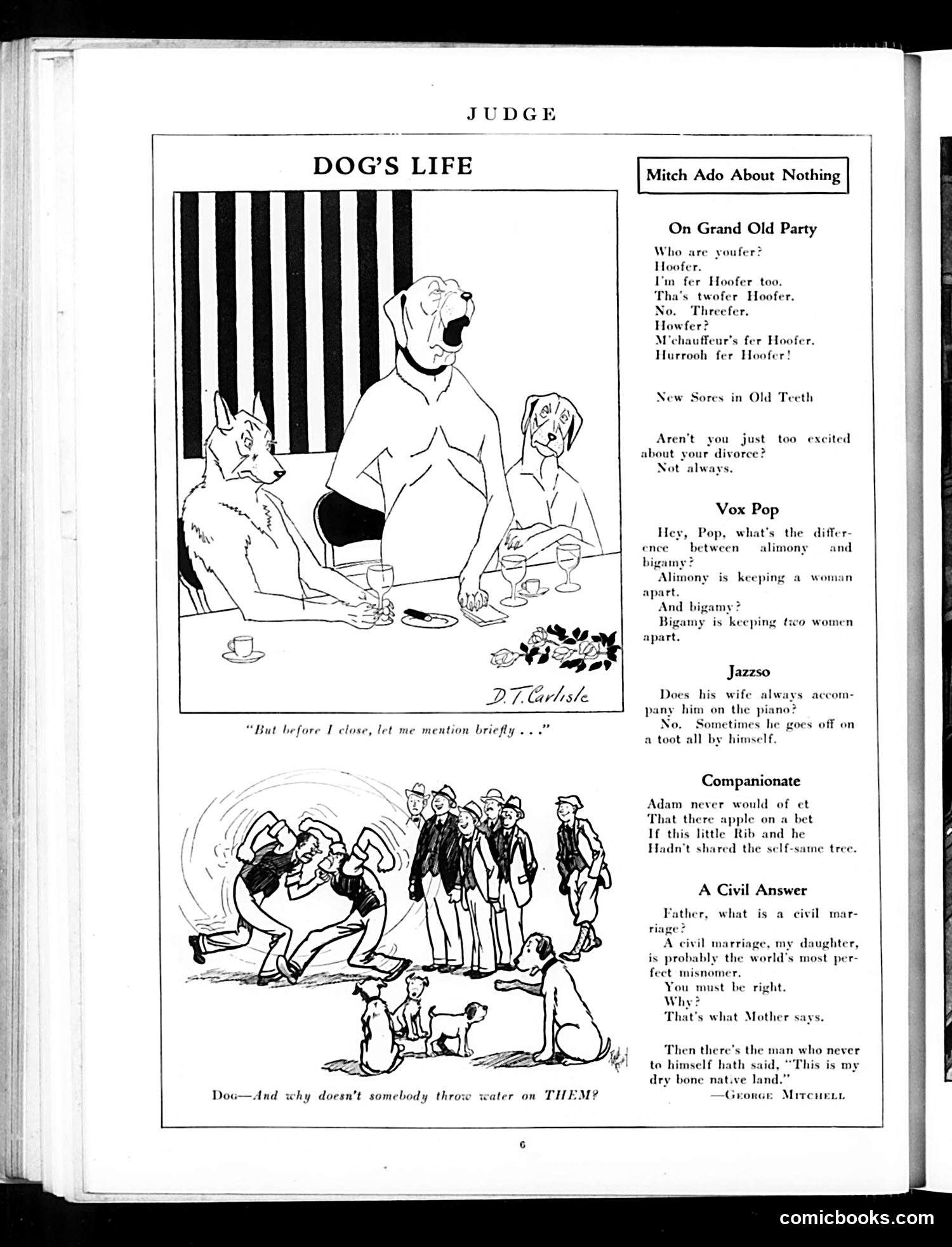Judge — October 27, 1928 — page 8 of 36