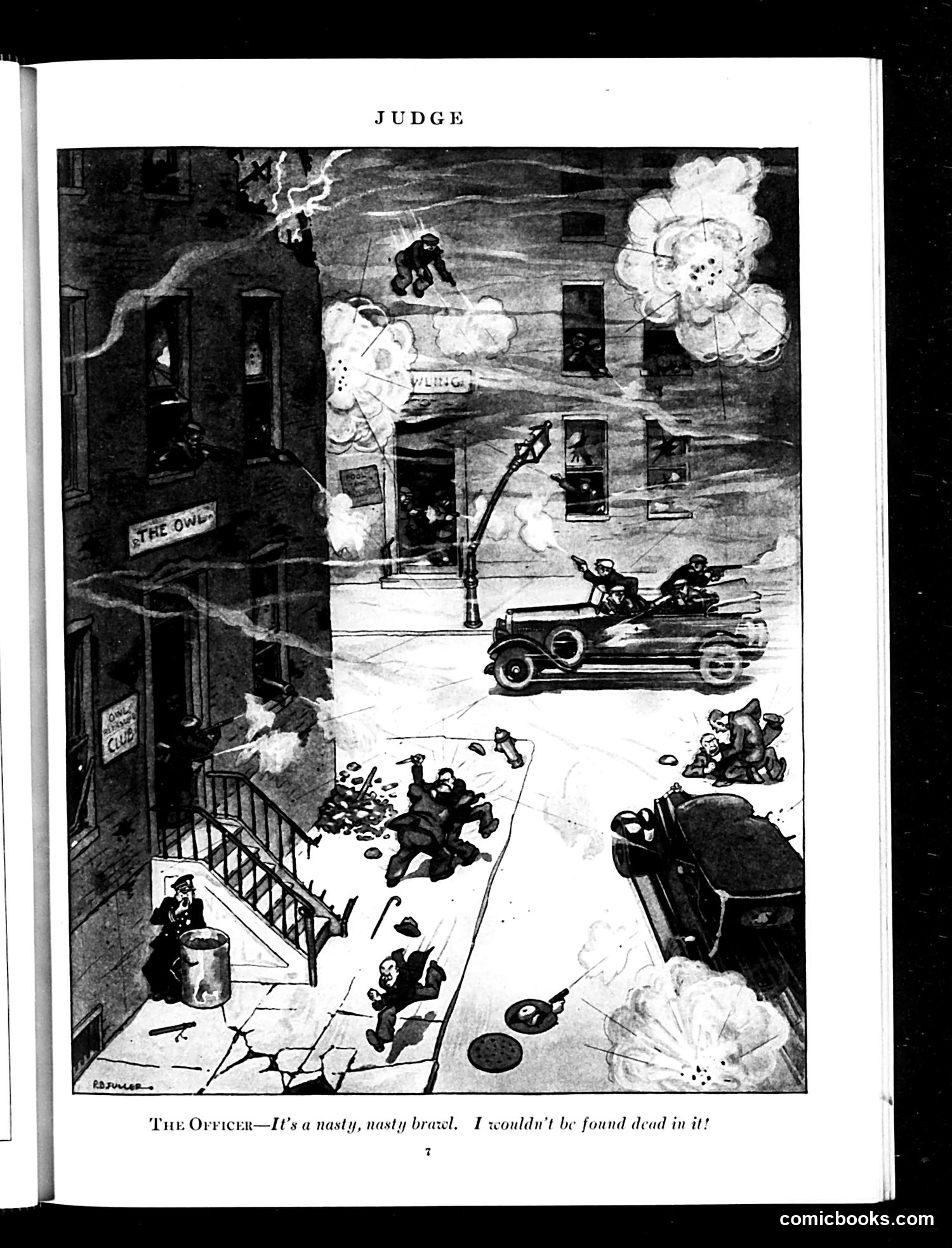 Judge — October 27, 1928 — page 9 of 36