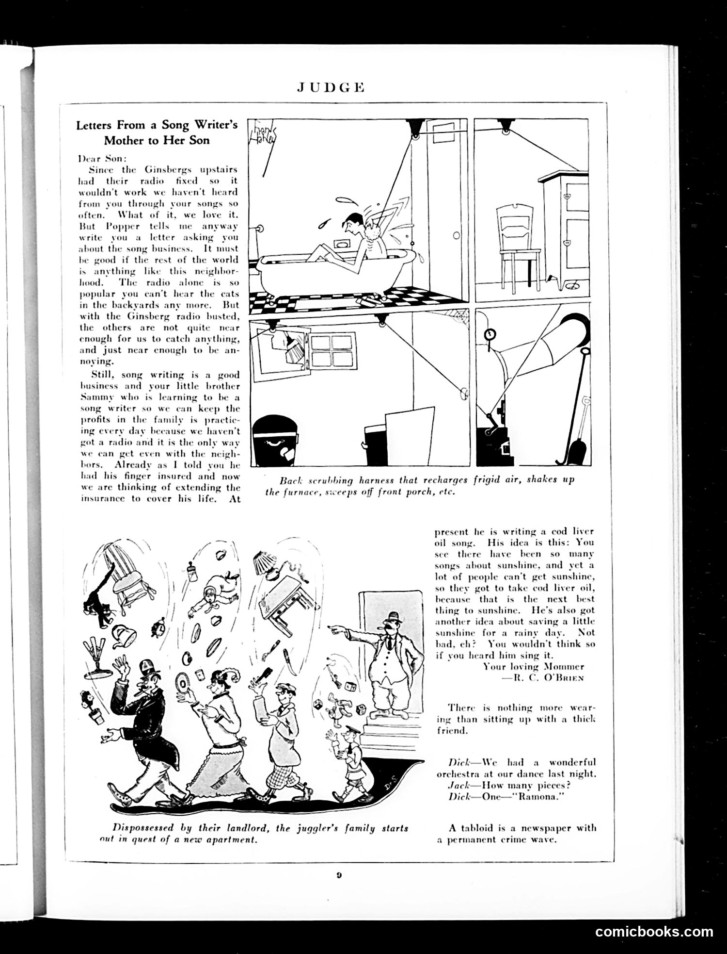 Judge — October 27, 1928 — page 11 of 36