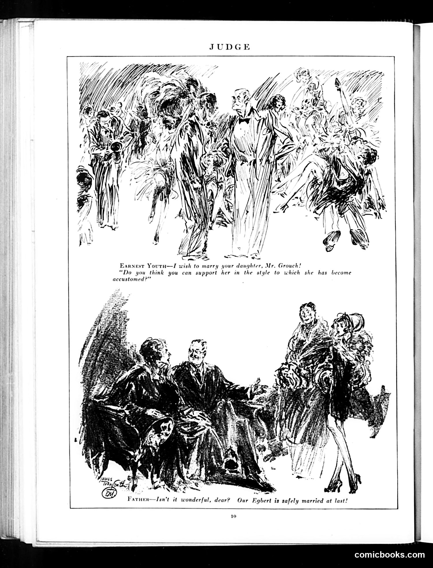 Judge — October 27, 1928 — page 12 of 36
